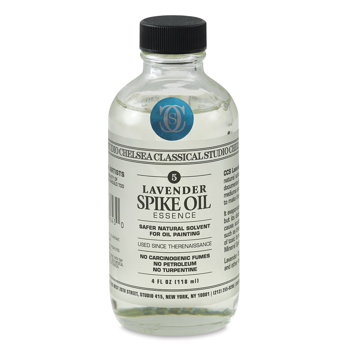 Chelsea Classical Studio Oil Painting Mediums Chelsea Classical Studio Oil Painting Mediums