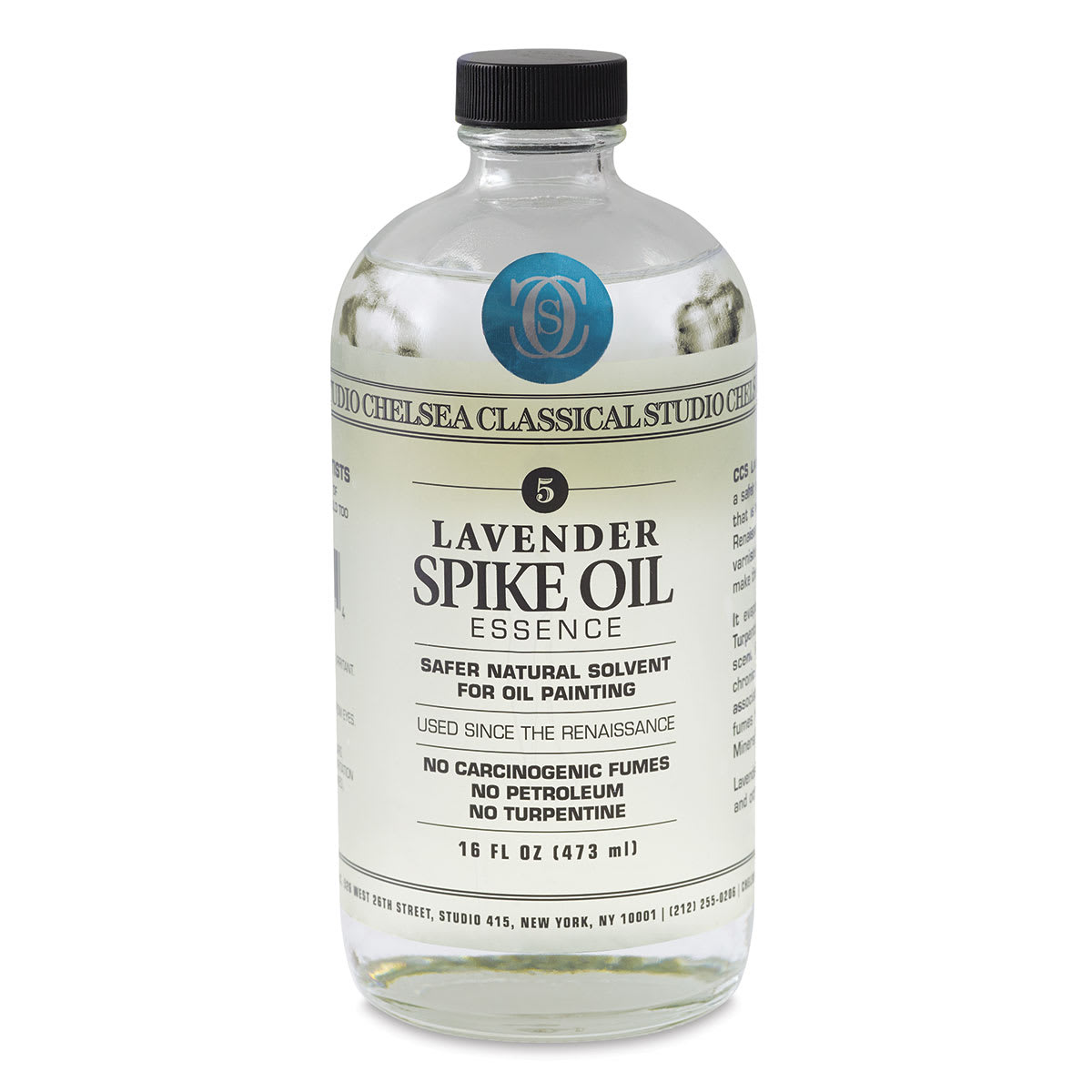 Chelsea Classical Studio Oil Painting Mediums Chelsea Classical Studio Oil Painting Mediums