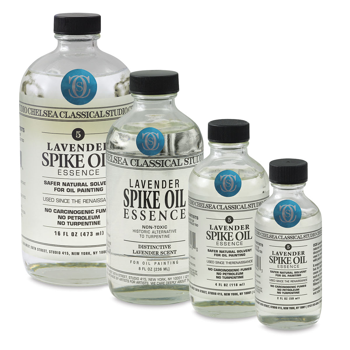 Chelsea Classical Studio Oil Painting Mediums Chelsea Classical Studio Oil Painting Mediums