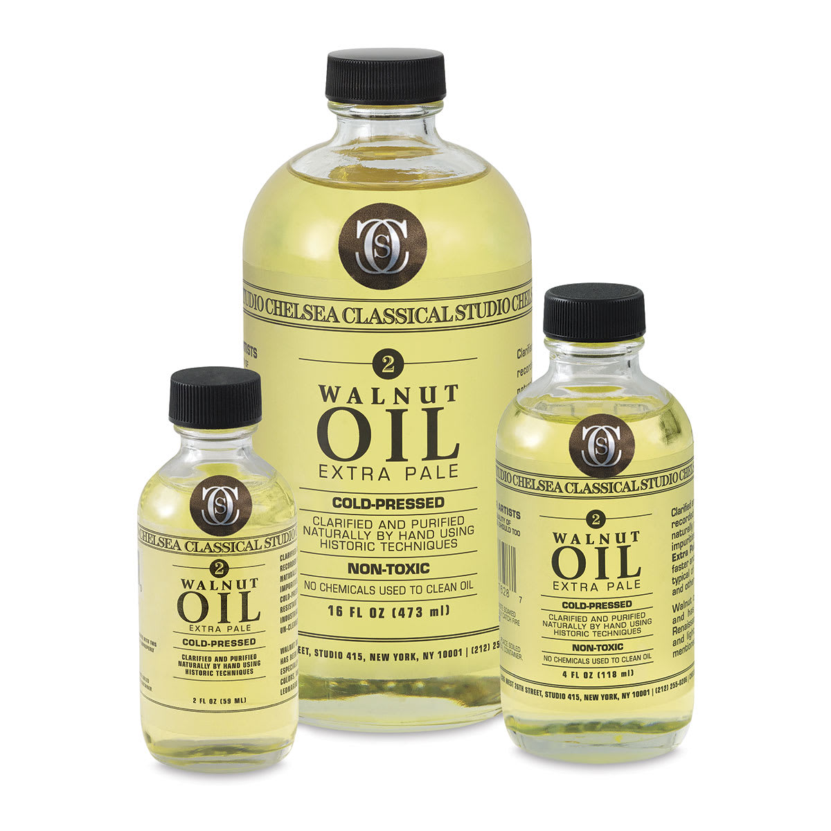 Chelsea Classical Studio Oil Painting Mediums Chelsea Classical Studio Oil Painting Mediums