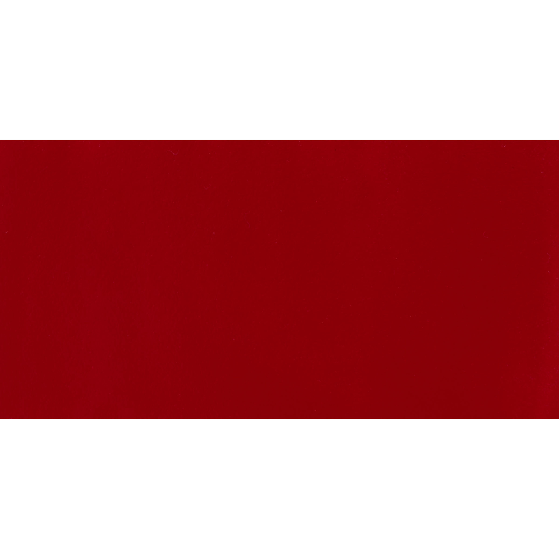 Alpha6 Alphanamel Lettering Enamel - Alpha Red, 473 ml - Swatch