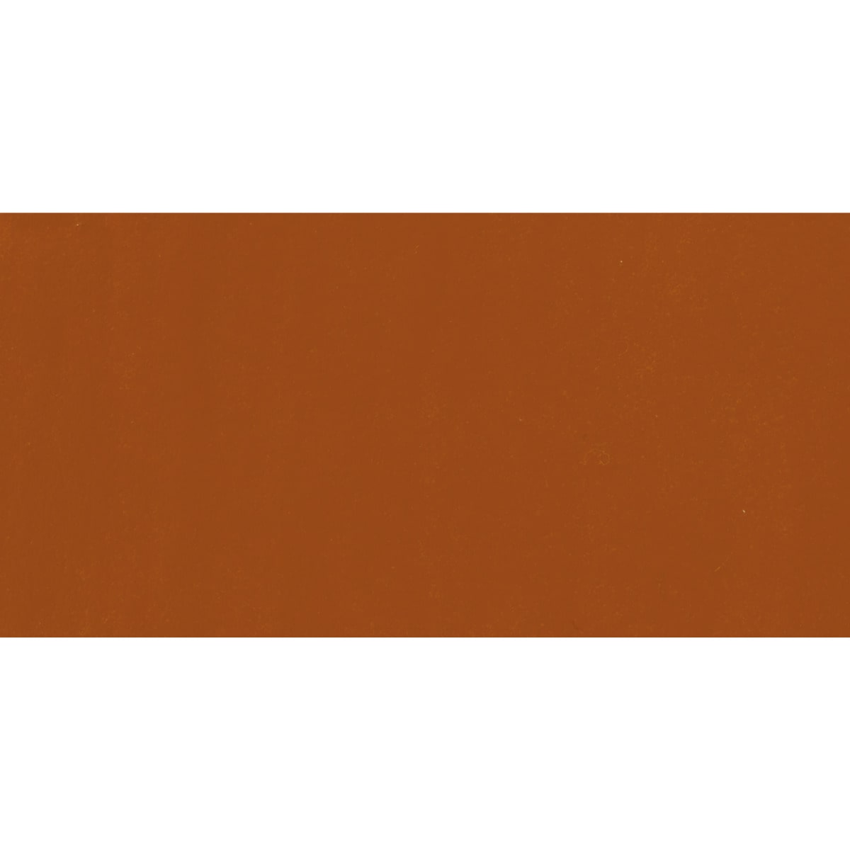 Alpha6 Alphanamel Lettering Enamel - Burnt Orange, 236.6 ml - Swatch