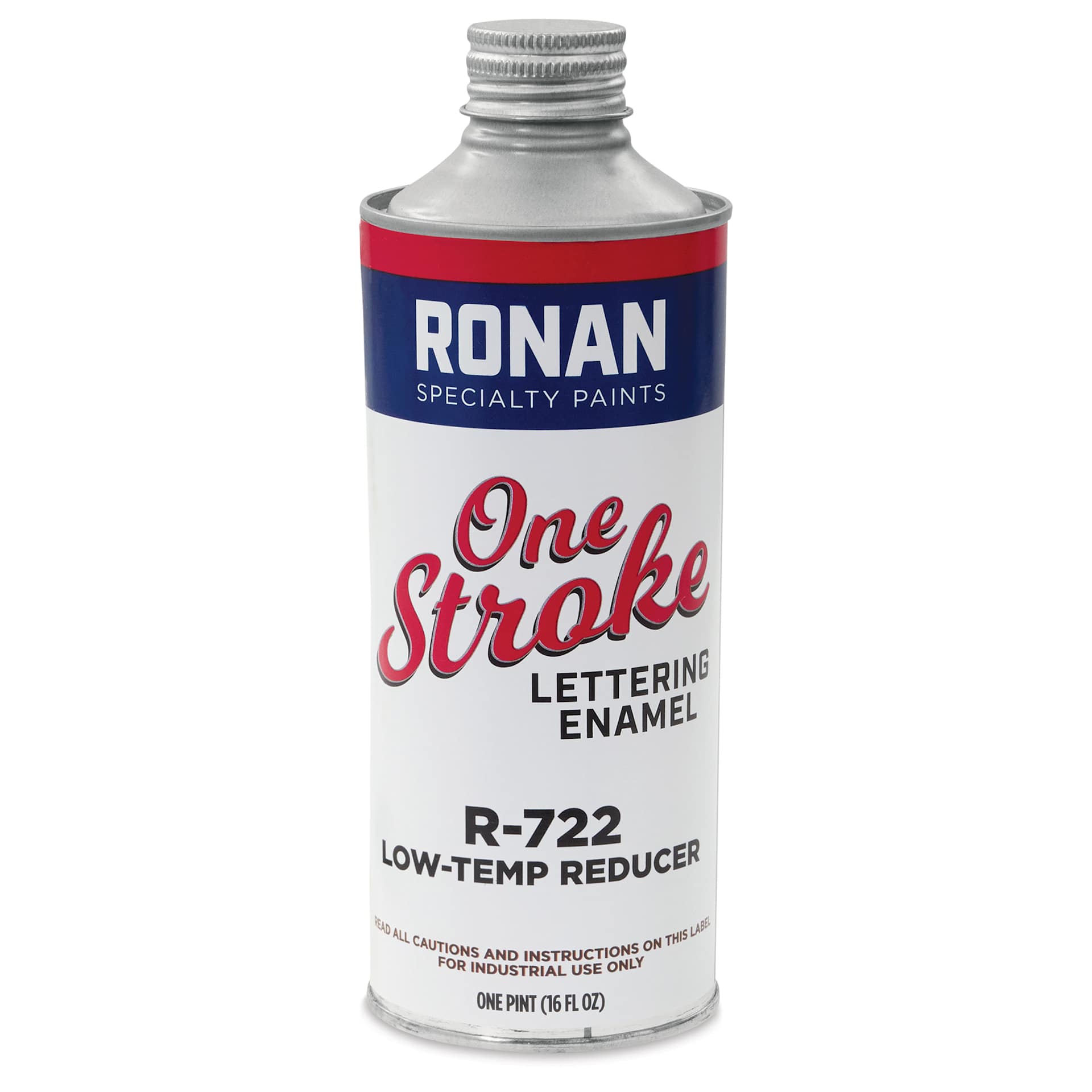 Ronan One Stroke Lettering Enamel Additive - Low-Temp Reducer, Pint