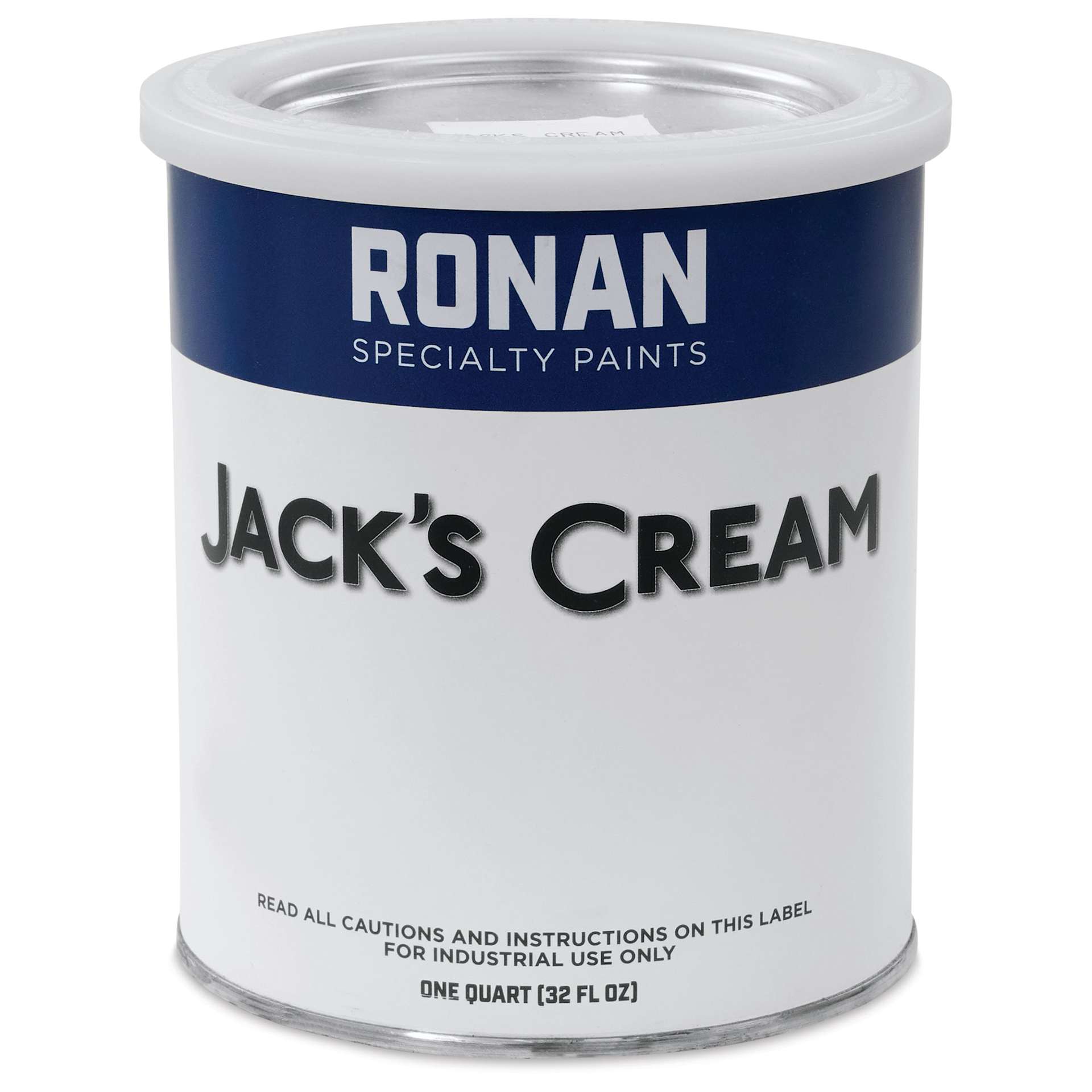 Ronan Jack’s Cream Blending Medium, Quart Ronan Jack’s Cream Blending Medium, Quart