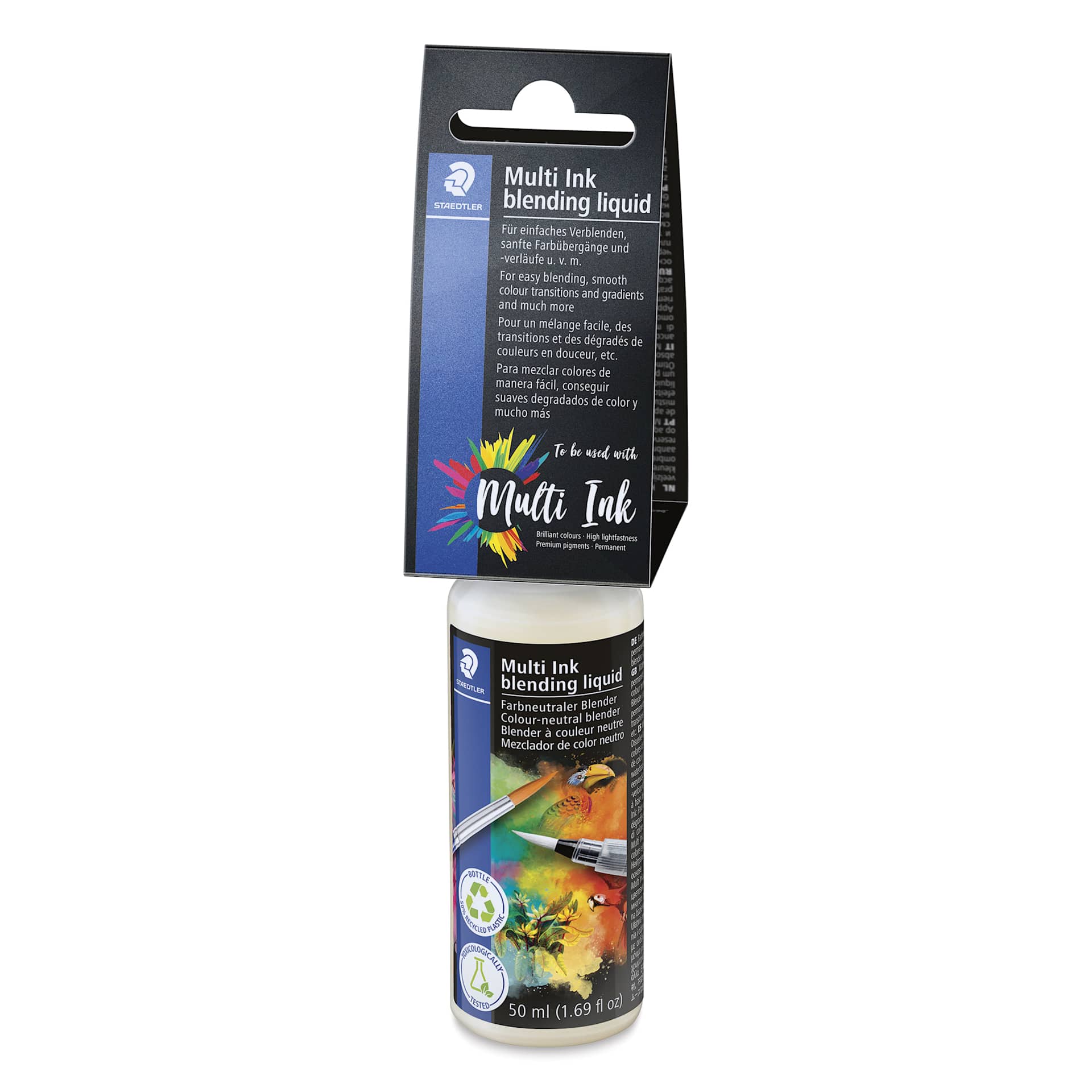 Staedtler Multi-Ink Blending Liquid - 50 ml - in the packaging