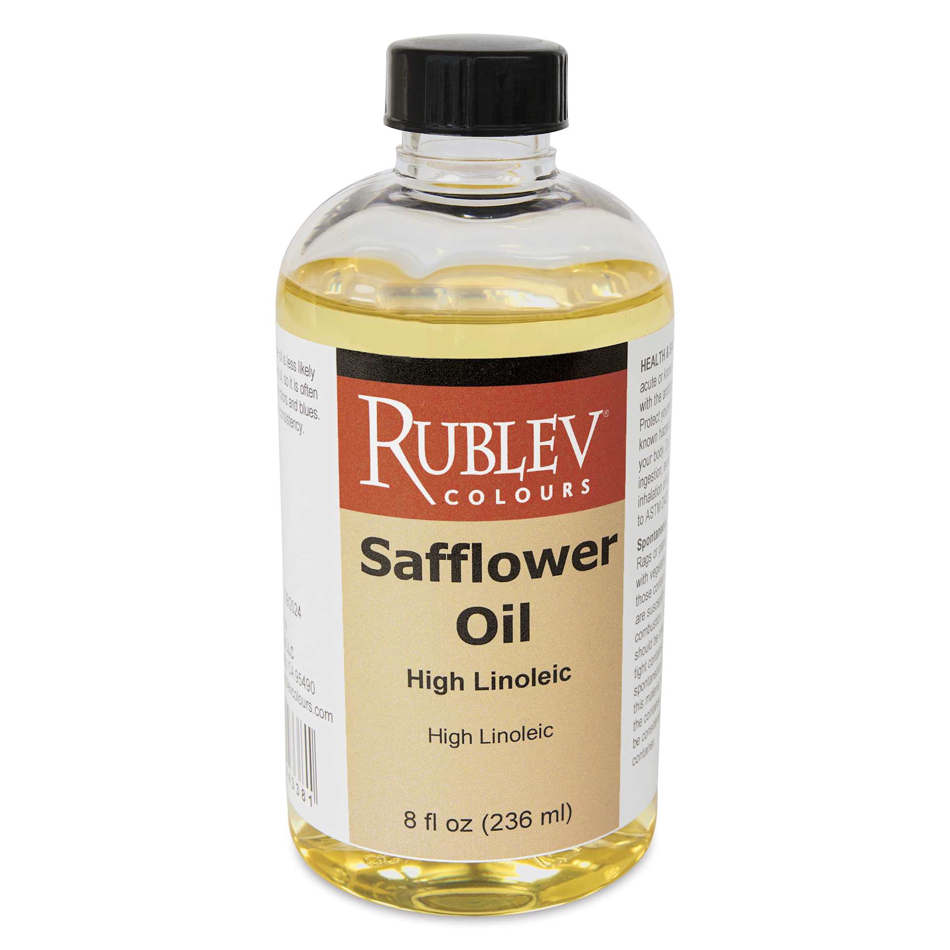 Rublev Safflower Oil - 236 ml