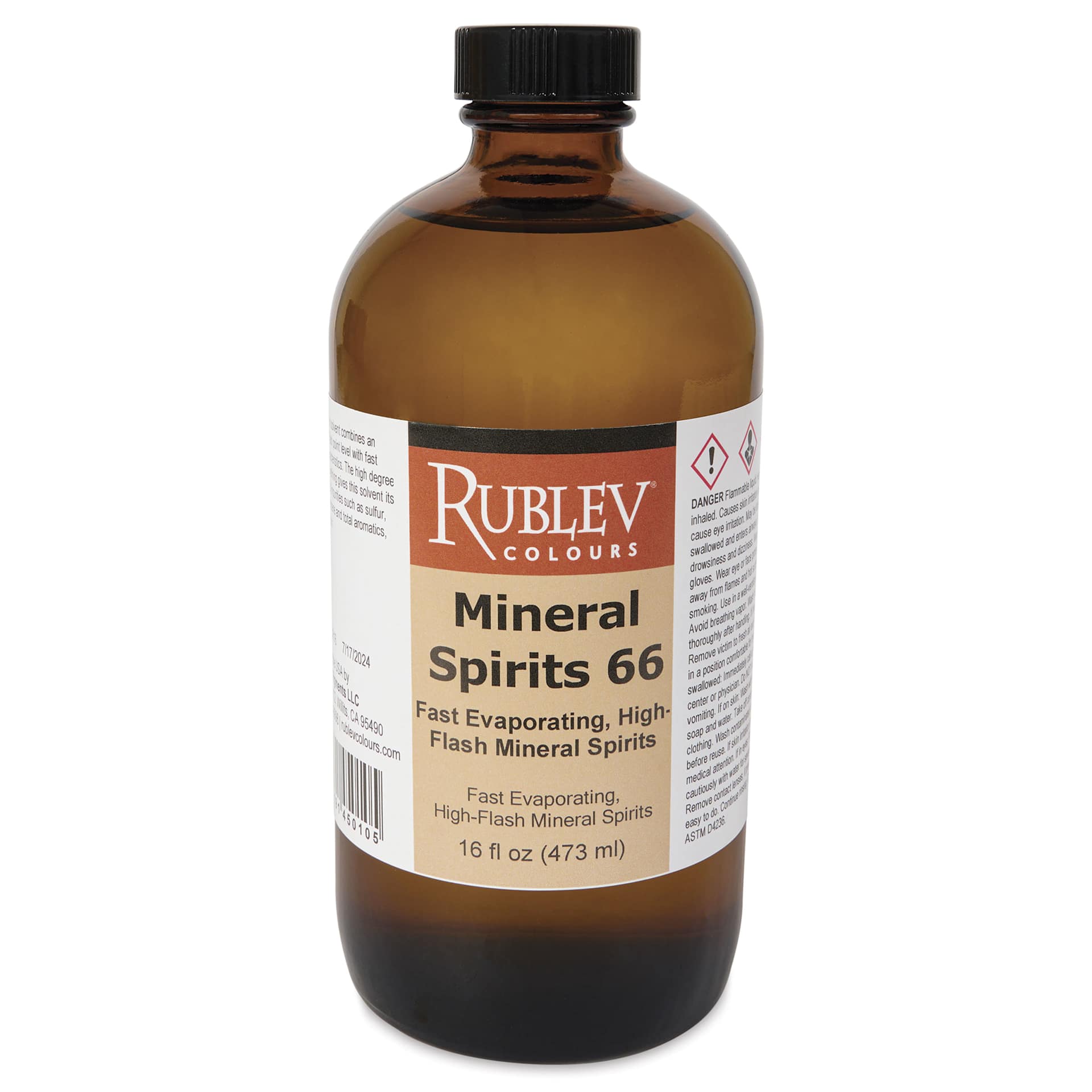 Rublev Mineral Spirits 66 - 473 ml
