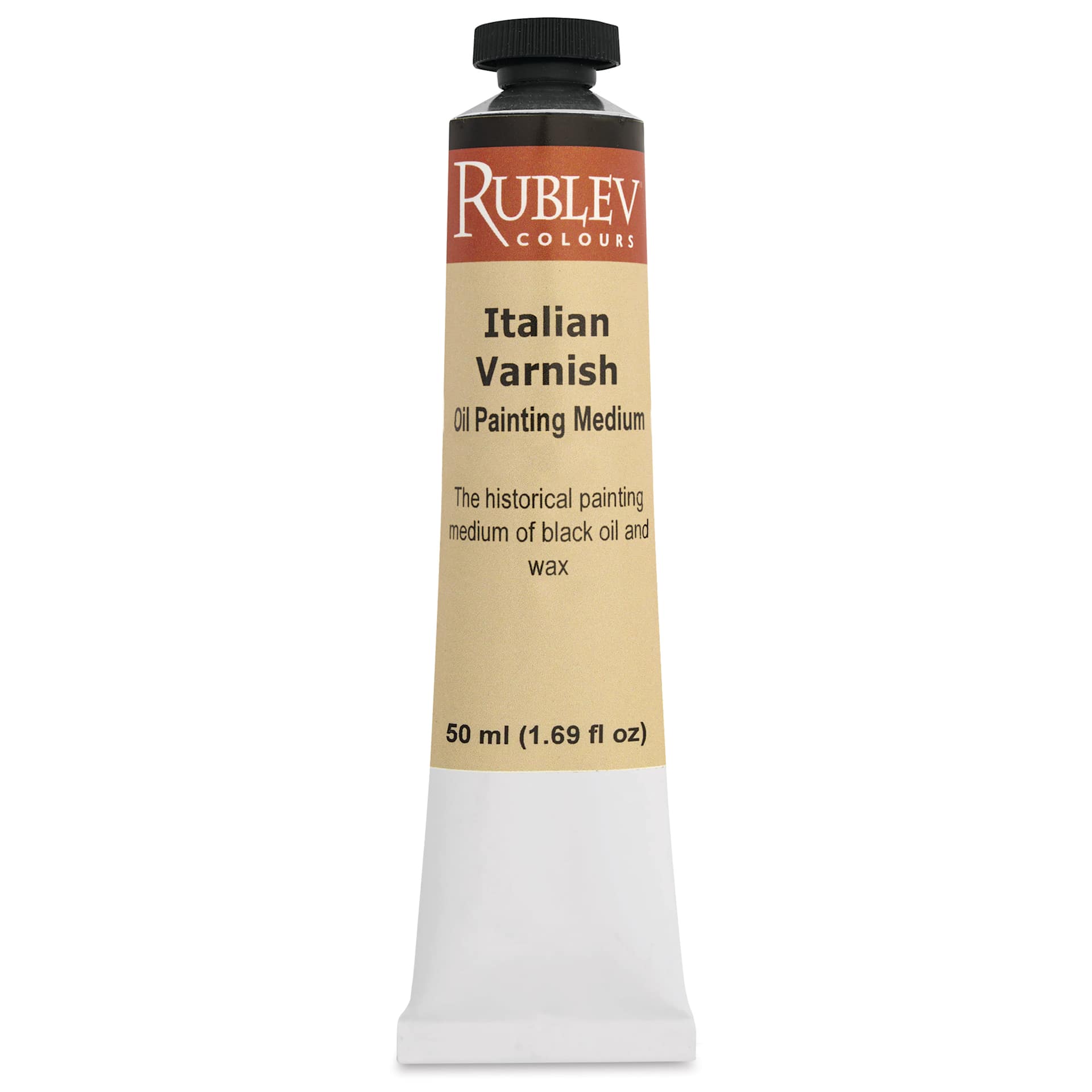 Rublev Italian Varnish Oil Medium - 50 ml