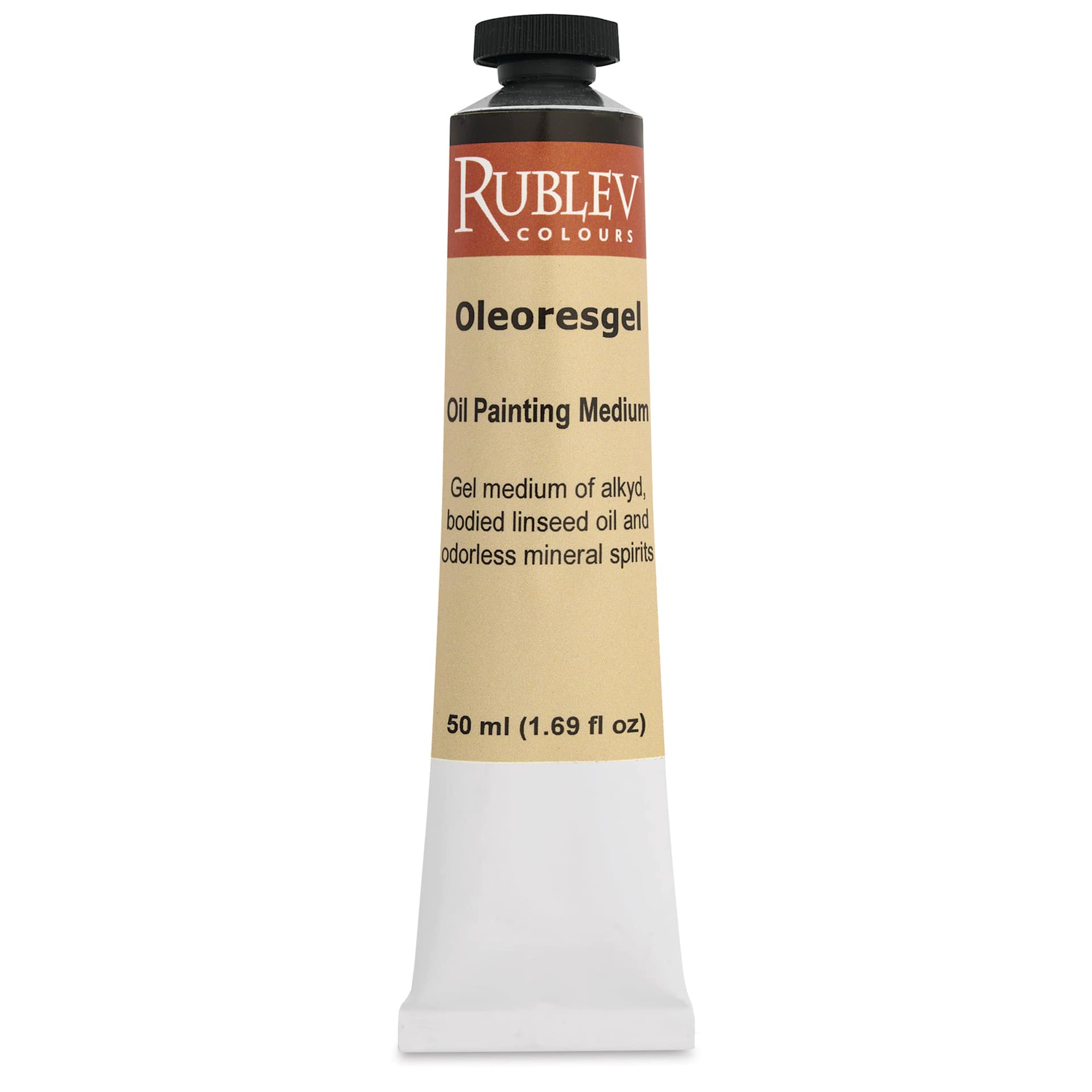 Rublev Oleoresgel Medium - 50 ml