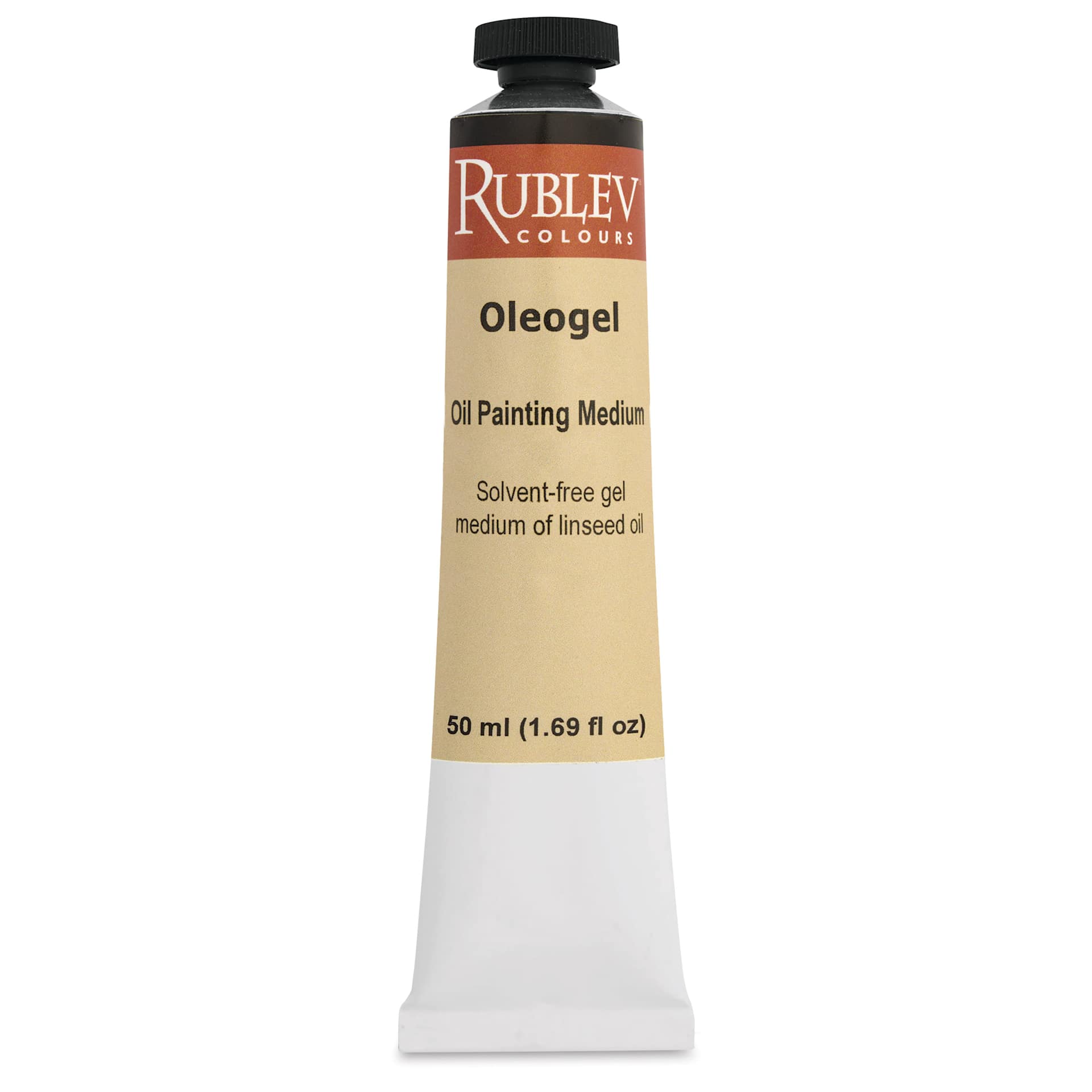 Rublev Oleogel Medium - 50 ml