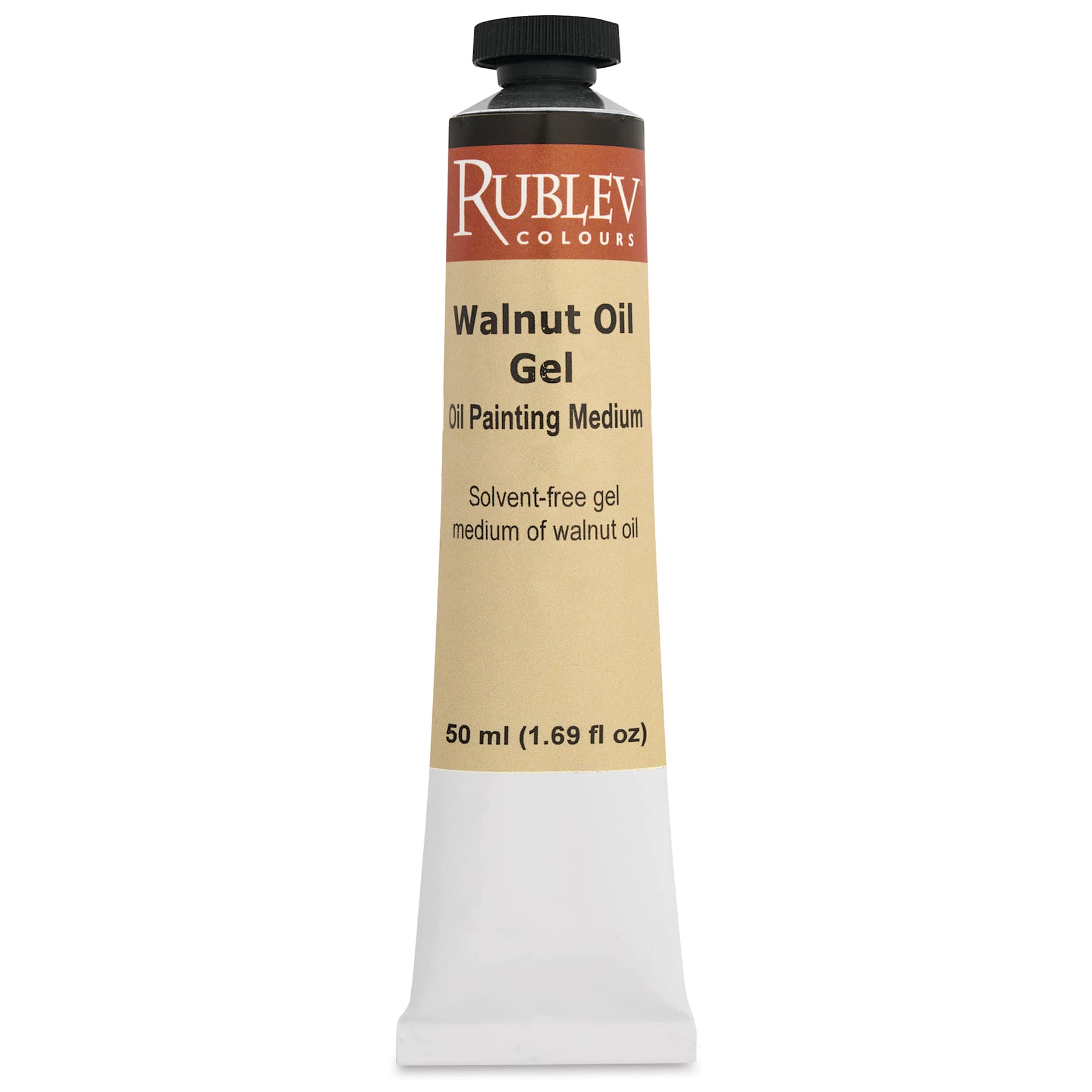 Rublev Walnut Oil Gel Medium - 50 ml