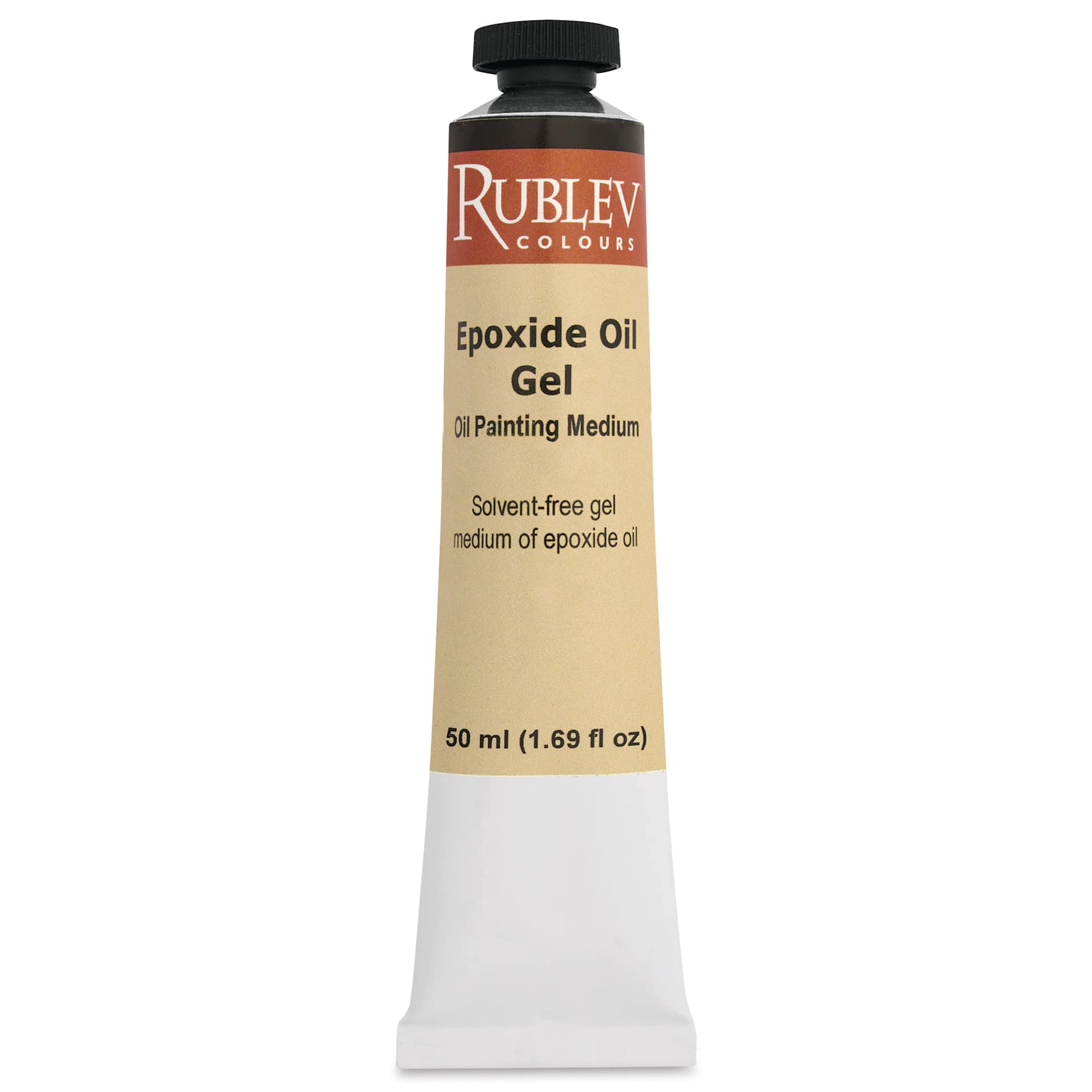 Rublev Epoxide Oil Gel Medium - 50 ml
