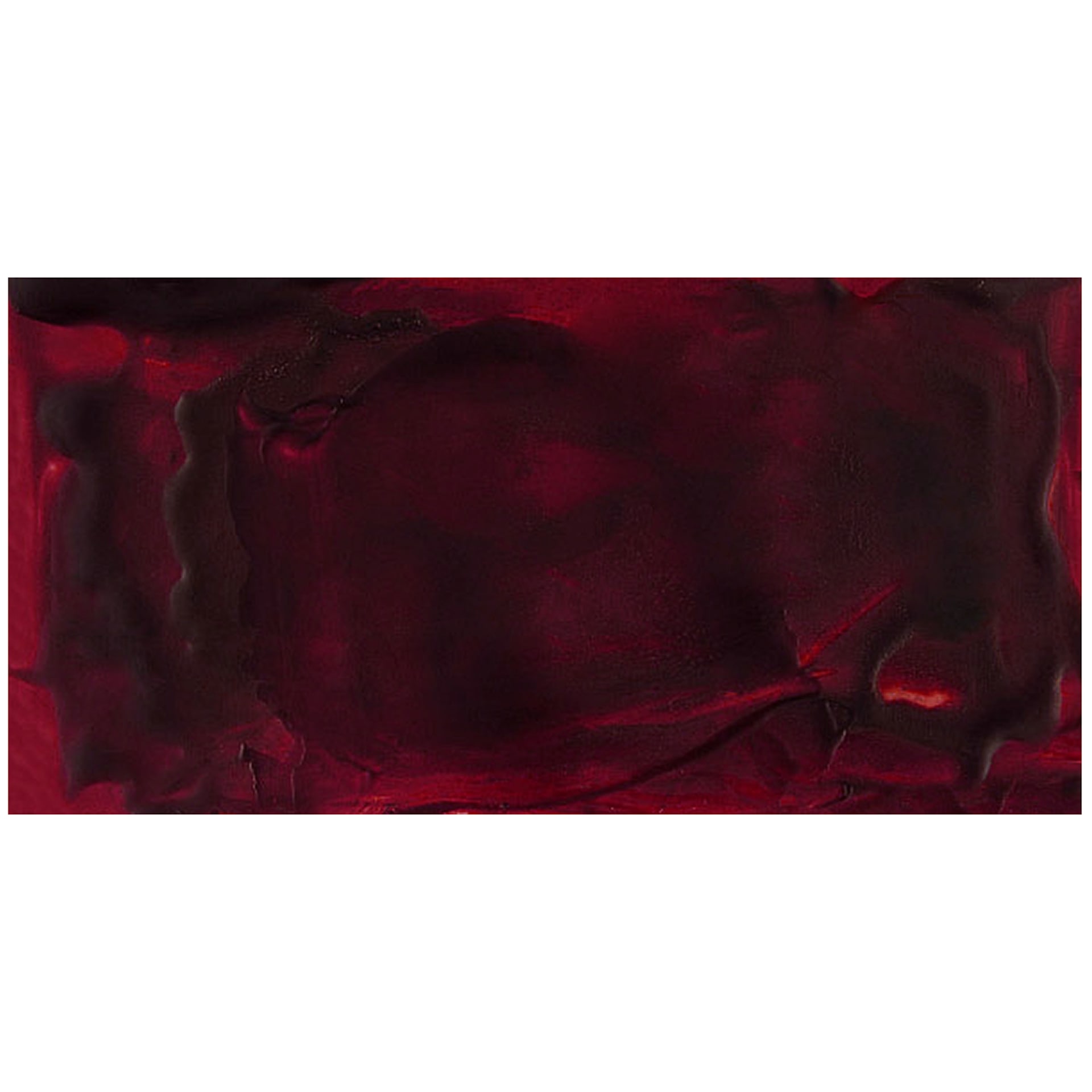 R&F Encaustic Paint Block - Alizarin Permanent swatch