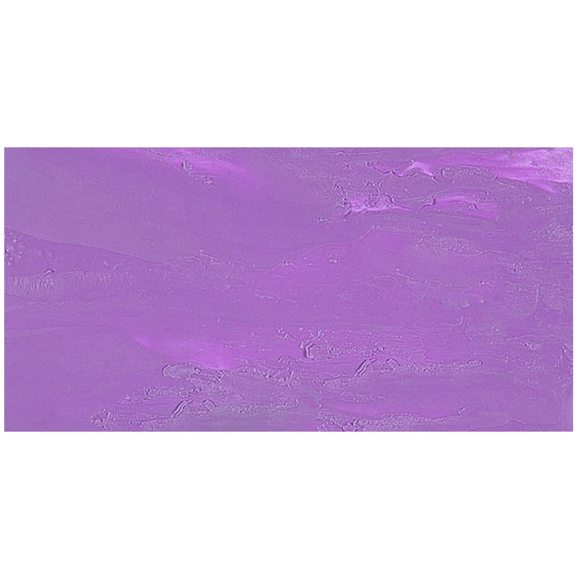 R&F Encaustic Paint Block - Quinacridone Magenta Light swatch