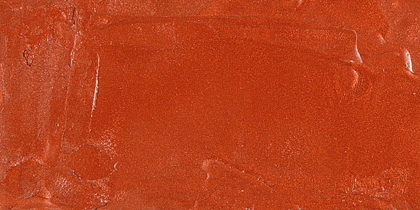 R&F Encaustic Paint - Iridescent Copper swatch