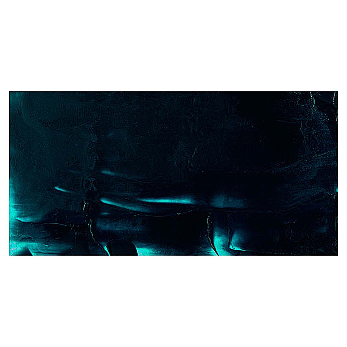 R&F Encaustic Paint - Phthalo Turquoise swatch