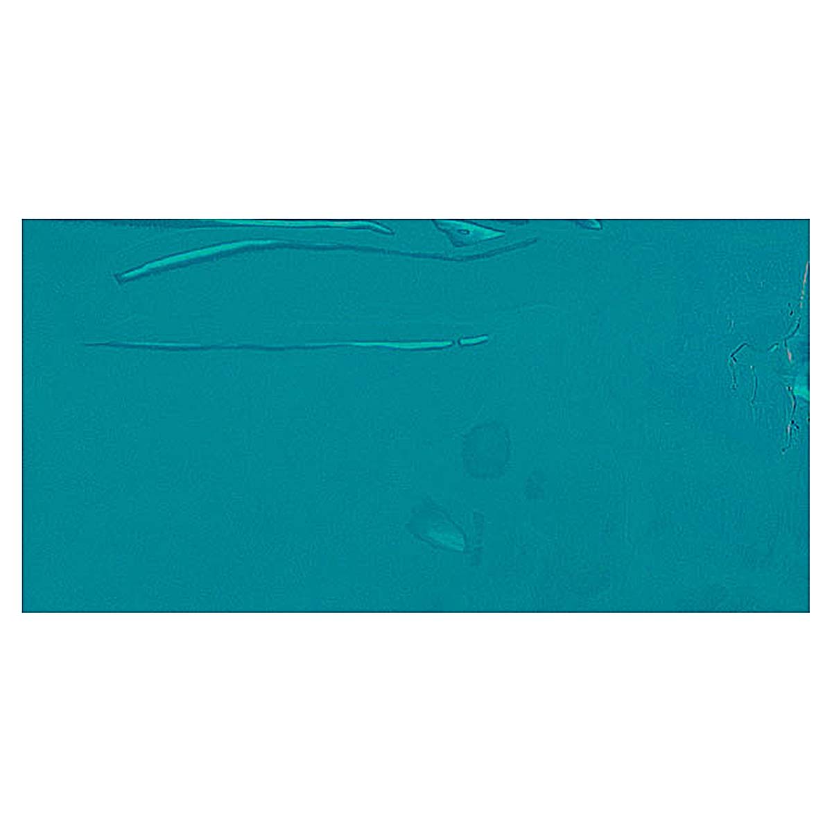 R&F Encaustic Paint - Turquoise Blue swatch