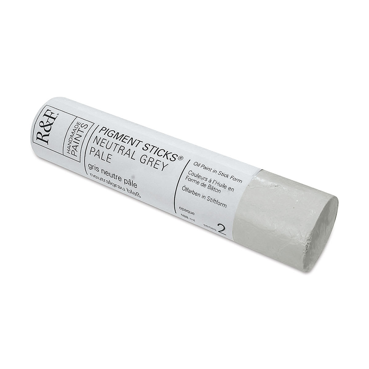 R&F Pigment Stick - Neutral Gray Pale, 188 ml