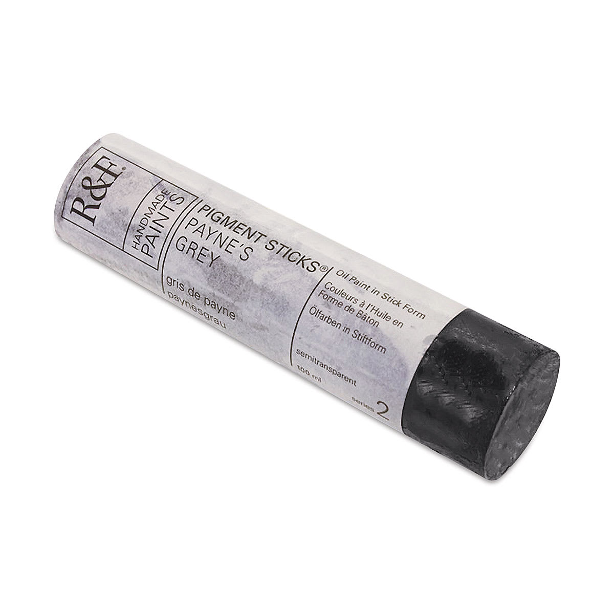 R&F Pigment Stick - Payne's Gray, 100 ml stick