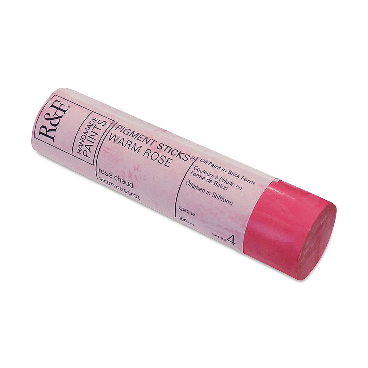 R&F Pigment Stick - Warm Rose, 100 ml stick