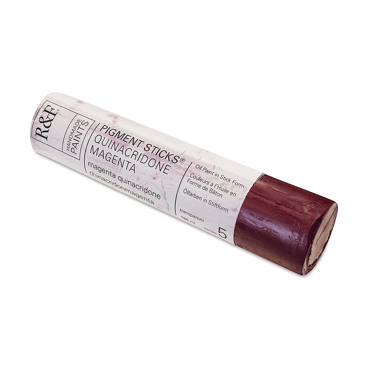 R&F Pigment Stick - Quinacridone Magenta, 188 ml