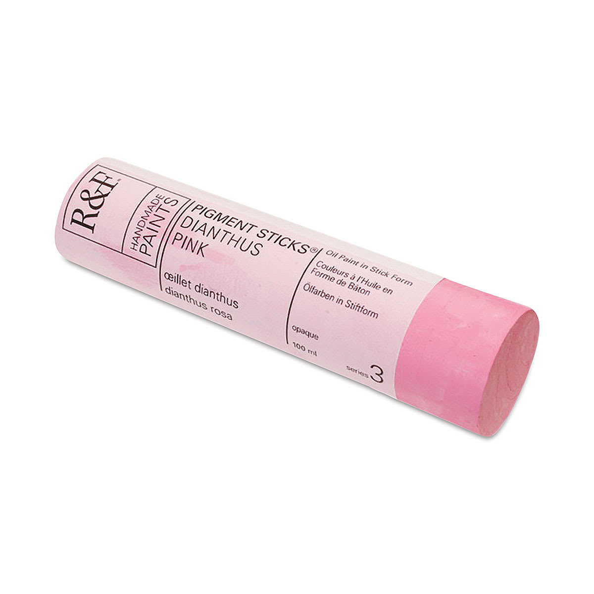 R&F Pigment Stick - Dianthus Pink, 100 ml stick