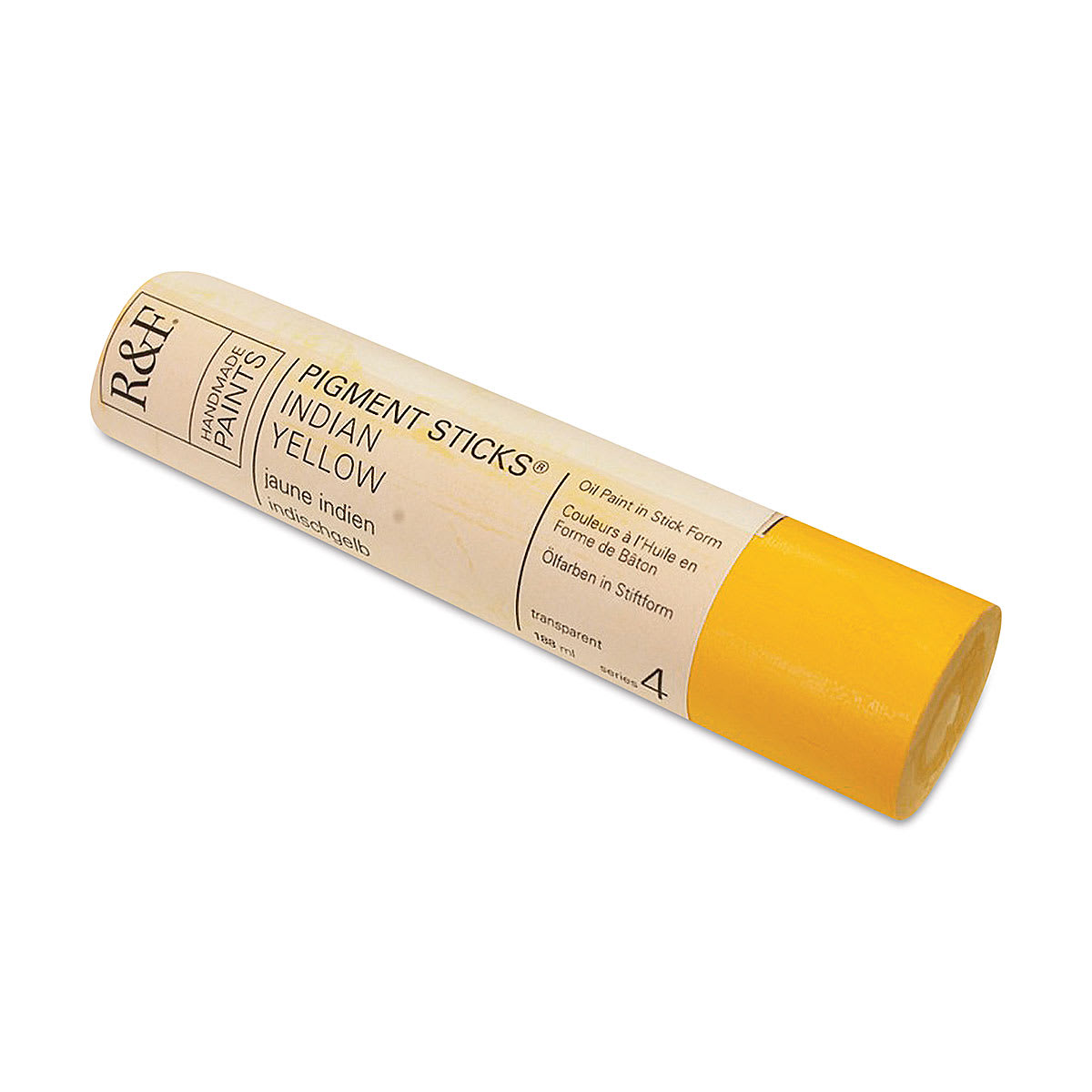 R&F Pigment Stick - Indian Yellow, 188 ml stick