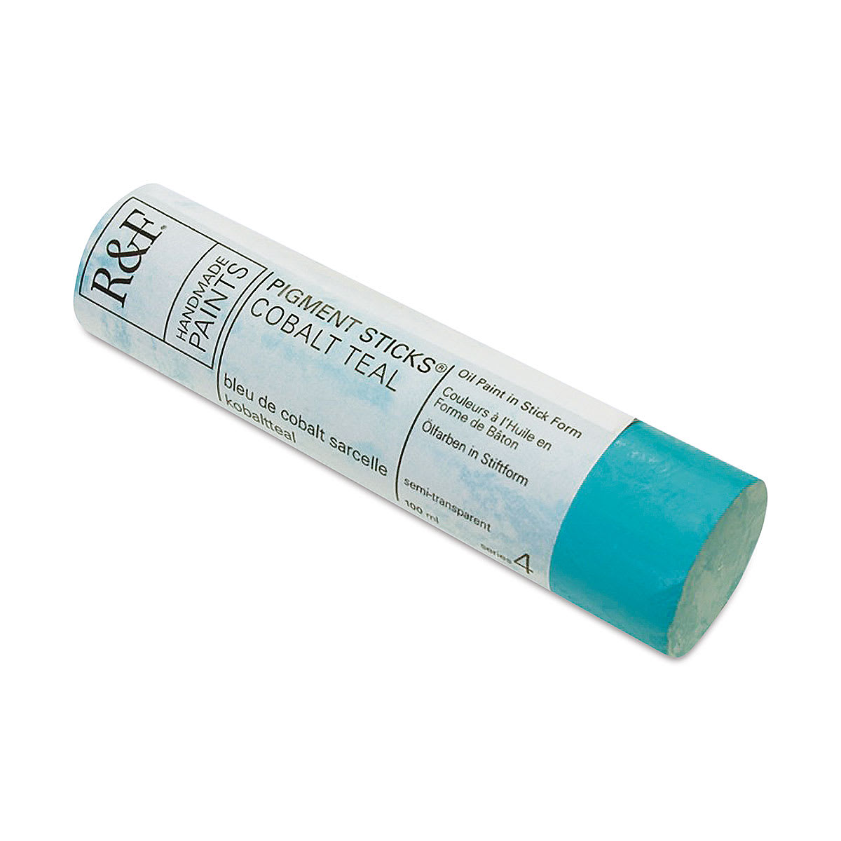 R&F Pigment Stick - Cobalt Teal, 100 ml stick