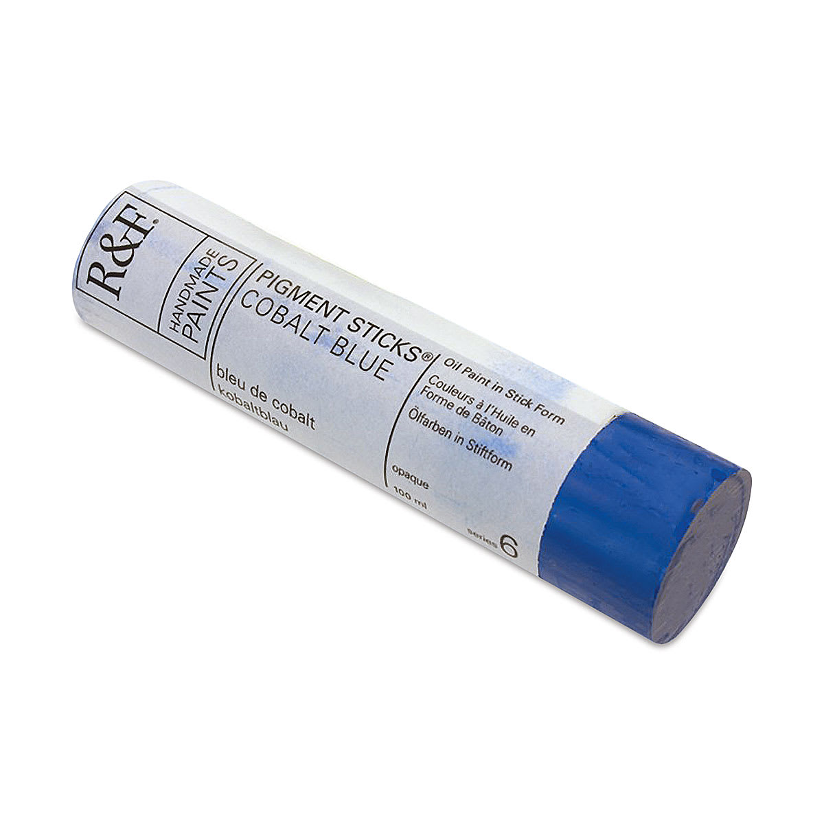 R&F Pigment Stick - Cobalt Blue, 100 ml stick