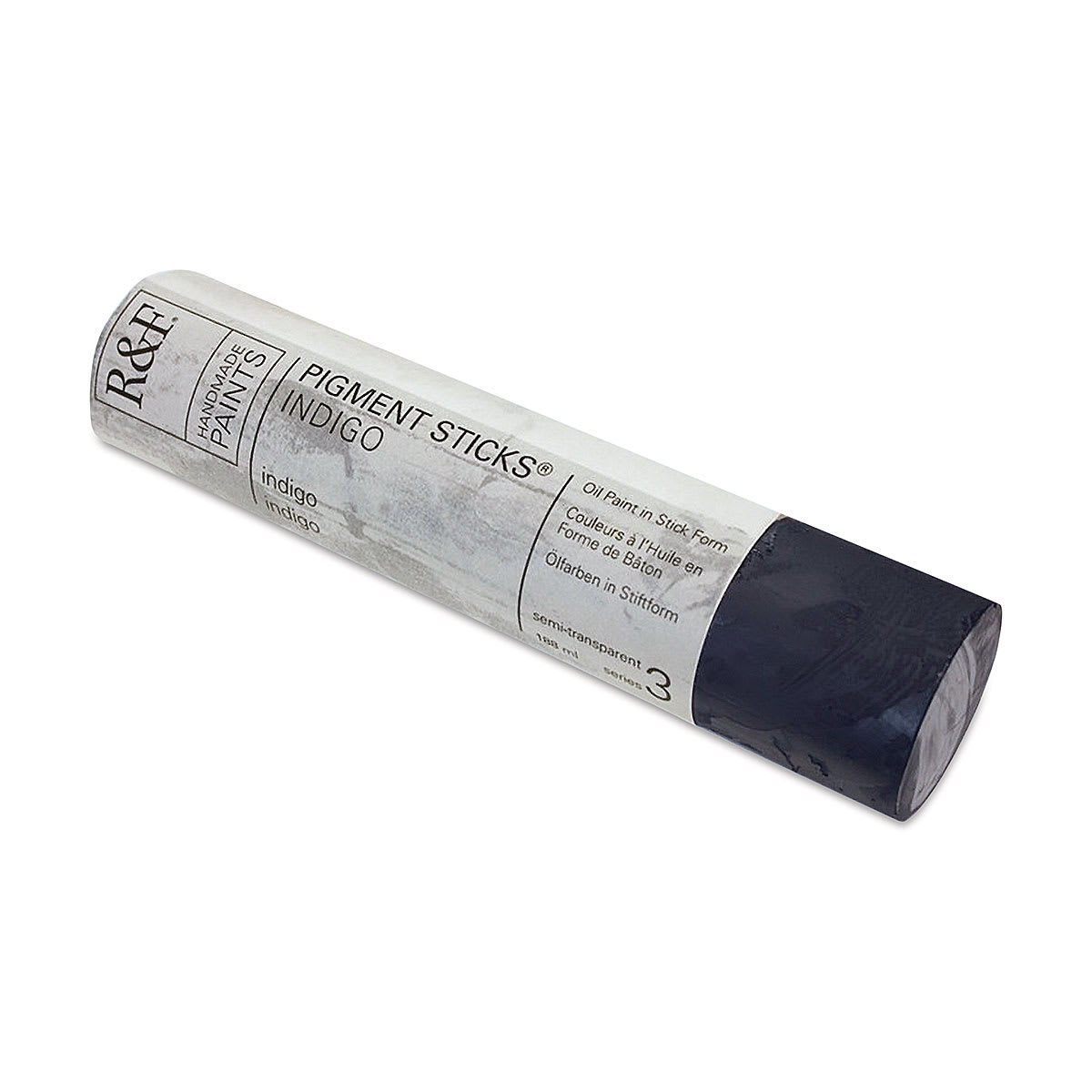 R&F Pigment Stick - Indigo, 188 ml Stick
