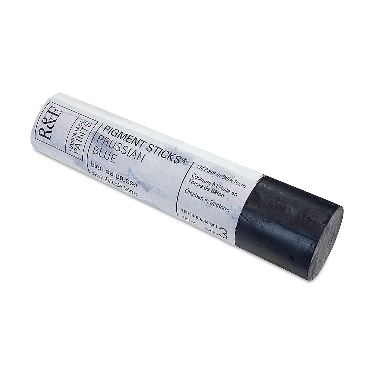 R&F Pigment Stick - Prussian Blue, 188 ml