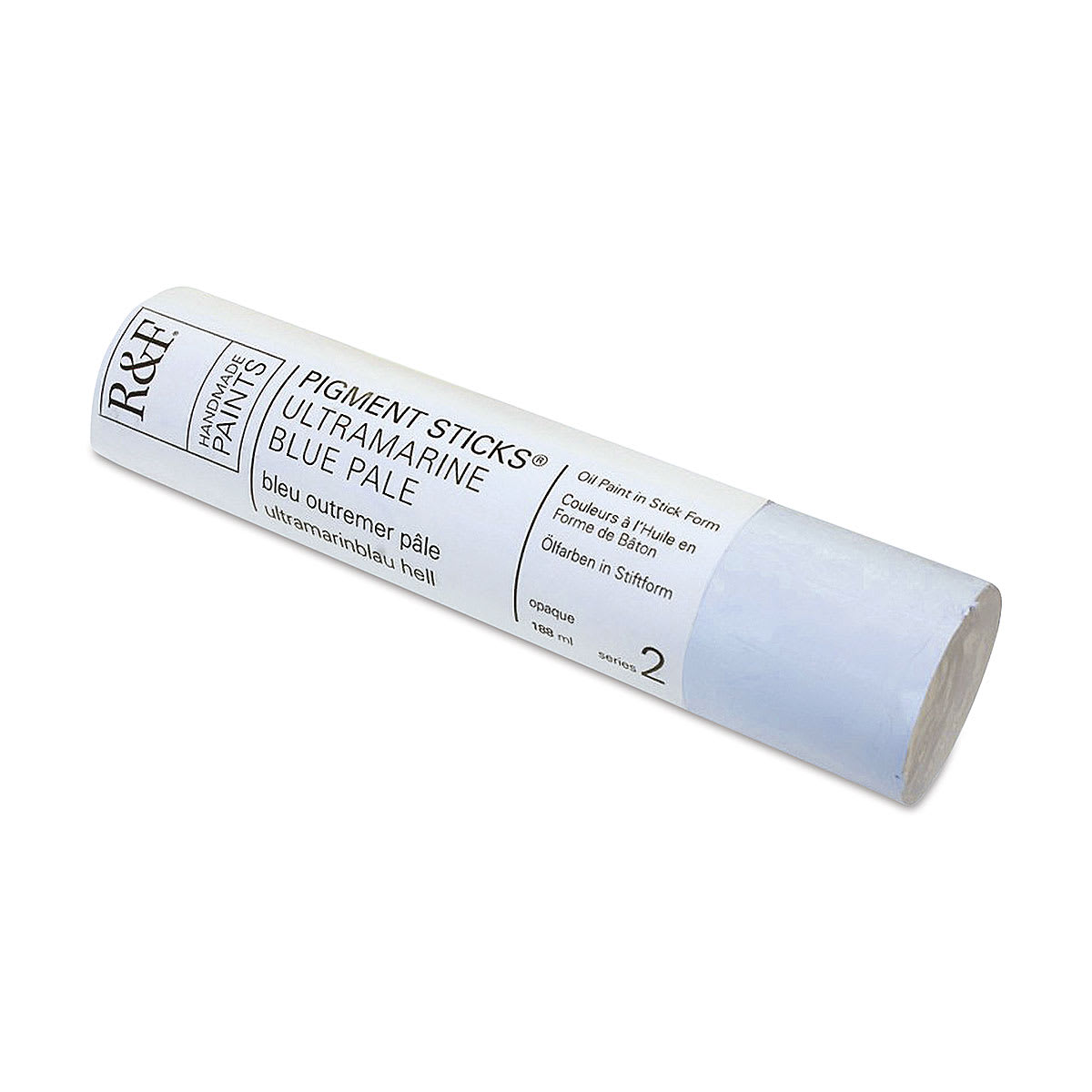 R&F Pigment Stick - Ultramarine Blue Pale, 188 ml