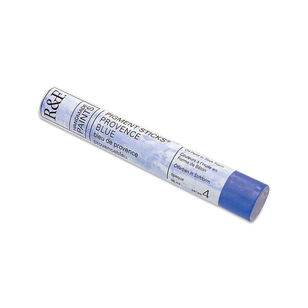 R&F Pigment Stick - Provence Blue, 38 ml Stick