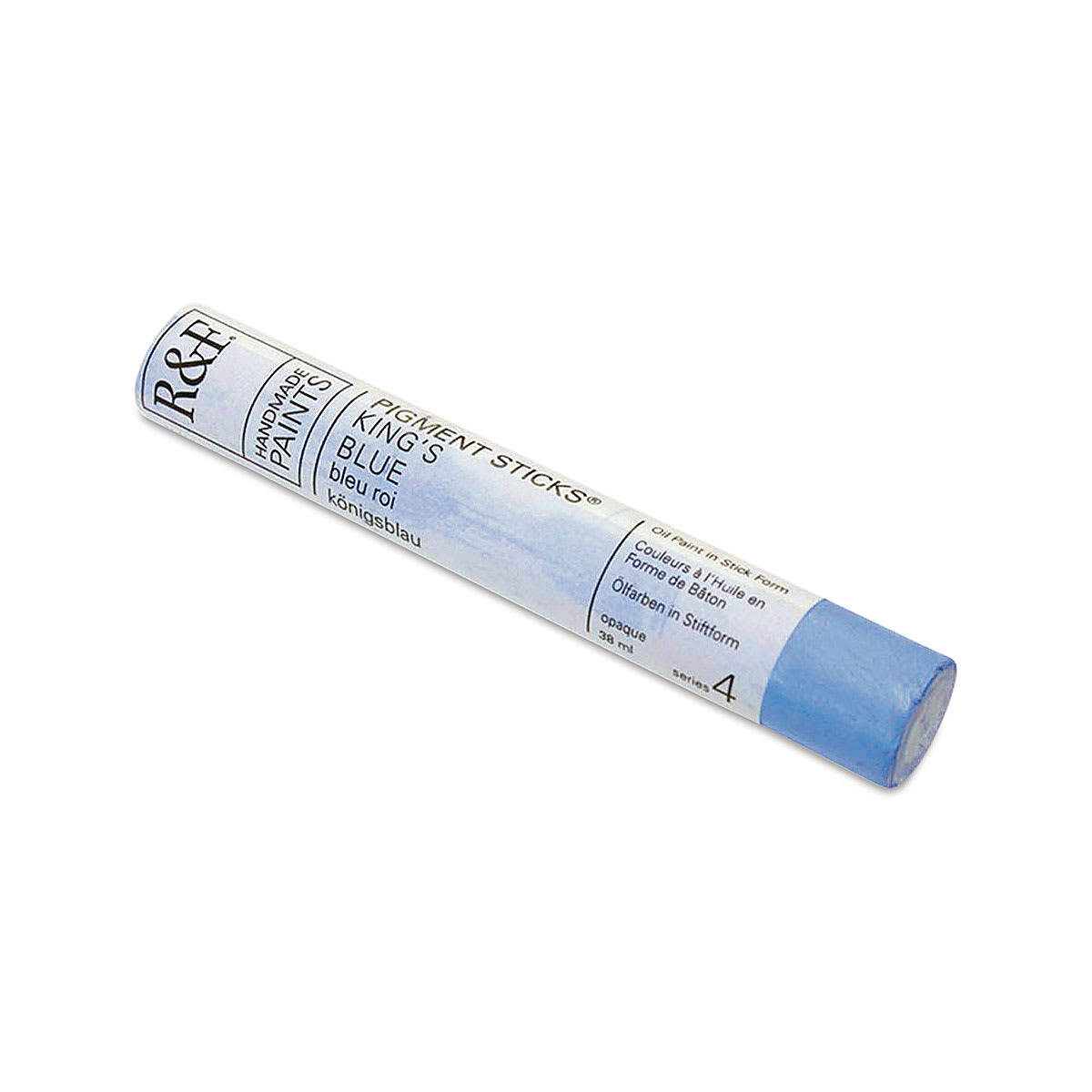 R&F Pigment Stick - King's Blue, 38 ml stick