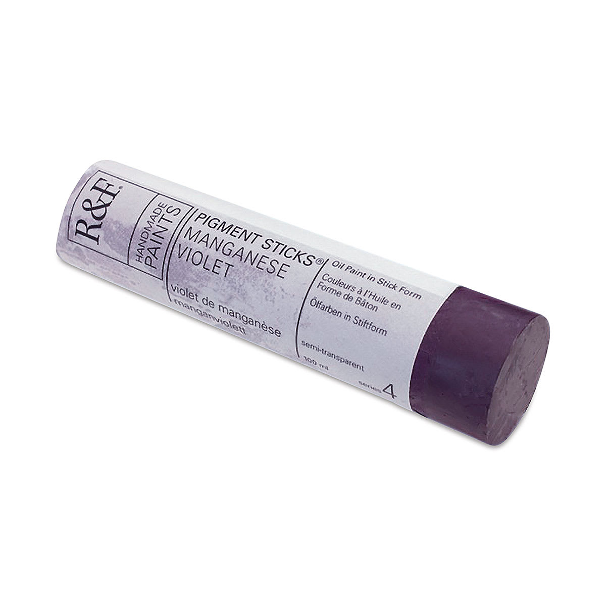 R&F Pigment Stick - Manganese Violet, 100 ml stick