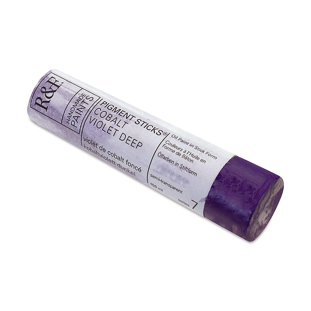 R&F Pigment Stick - Cobalt Violet Deep, 100 ml stick