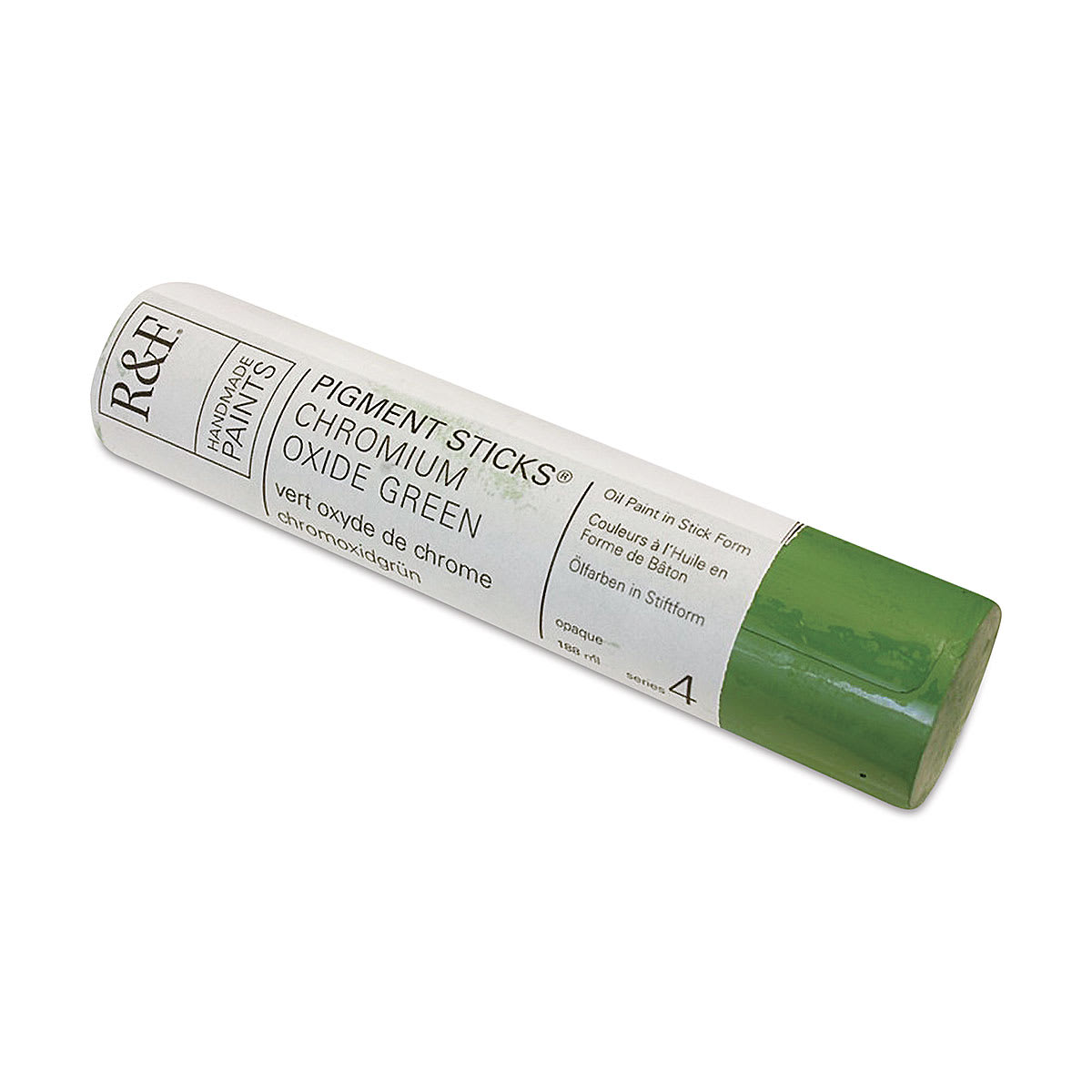 R&F Pigment Stick - Chromium Oxide, 188 ml stick