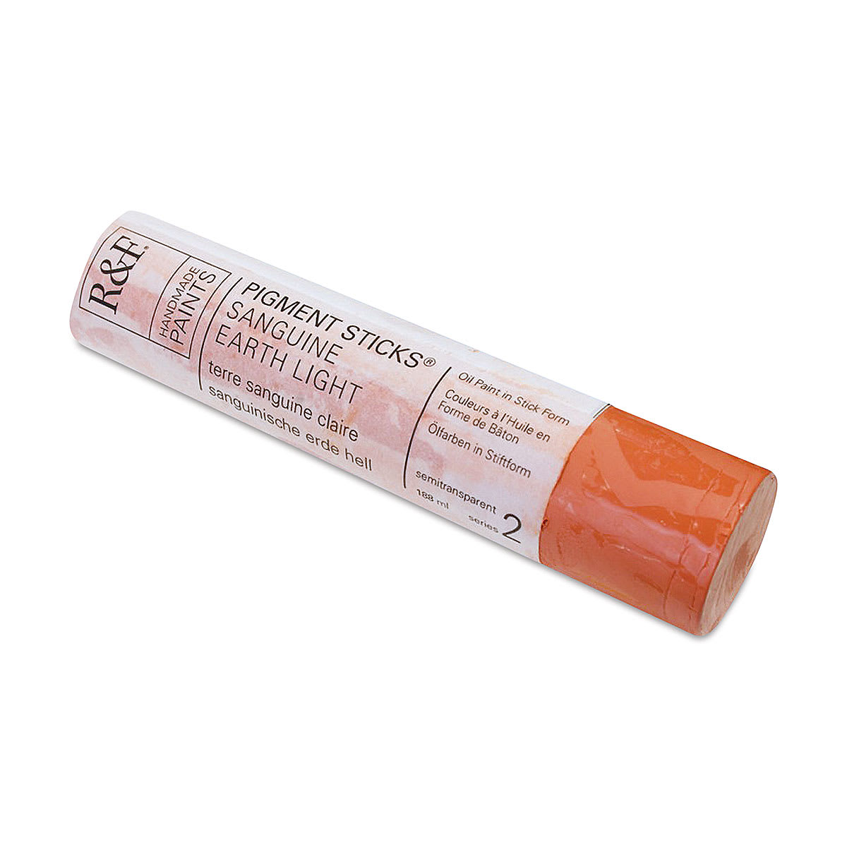 R&F Pigment Stick - Sanguine Earth Light, 188 ml