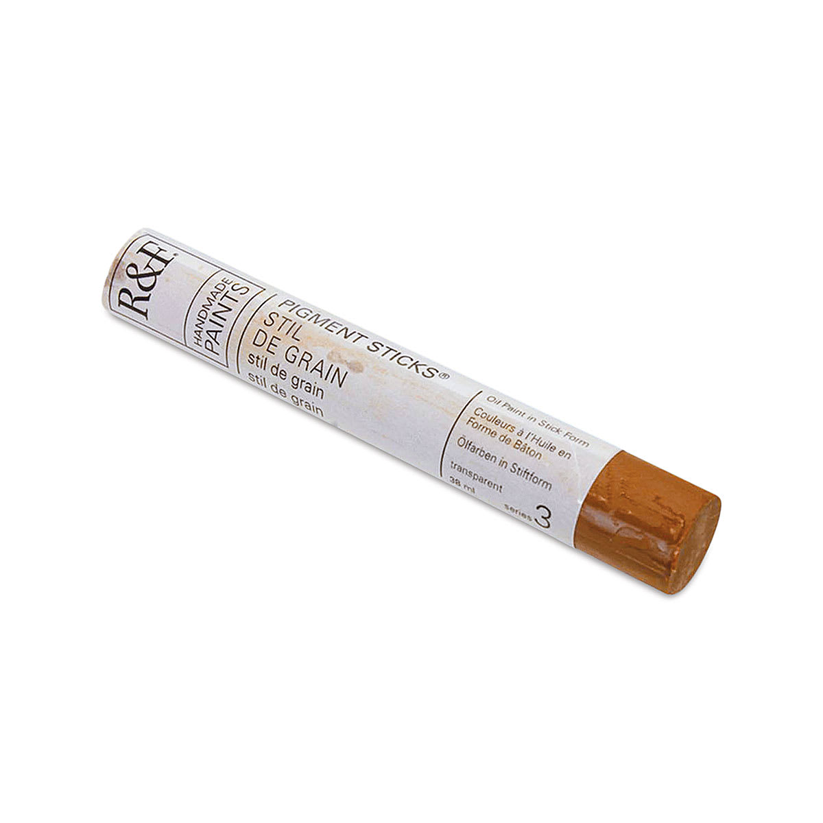 R&F Pigment Stick - Stil De Grain, 38 ml Stick