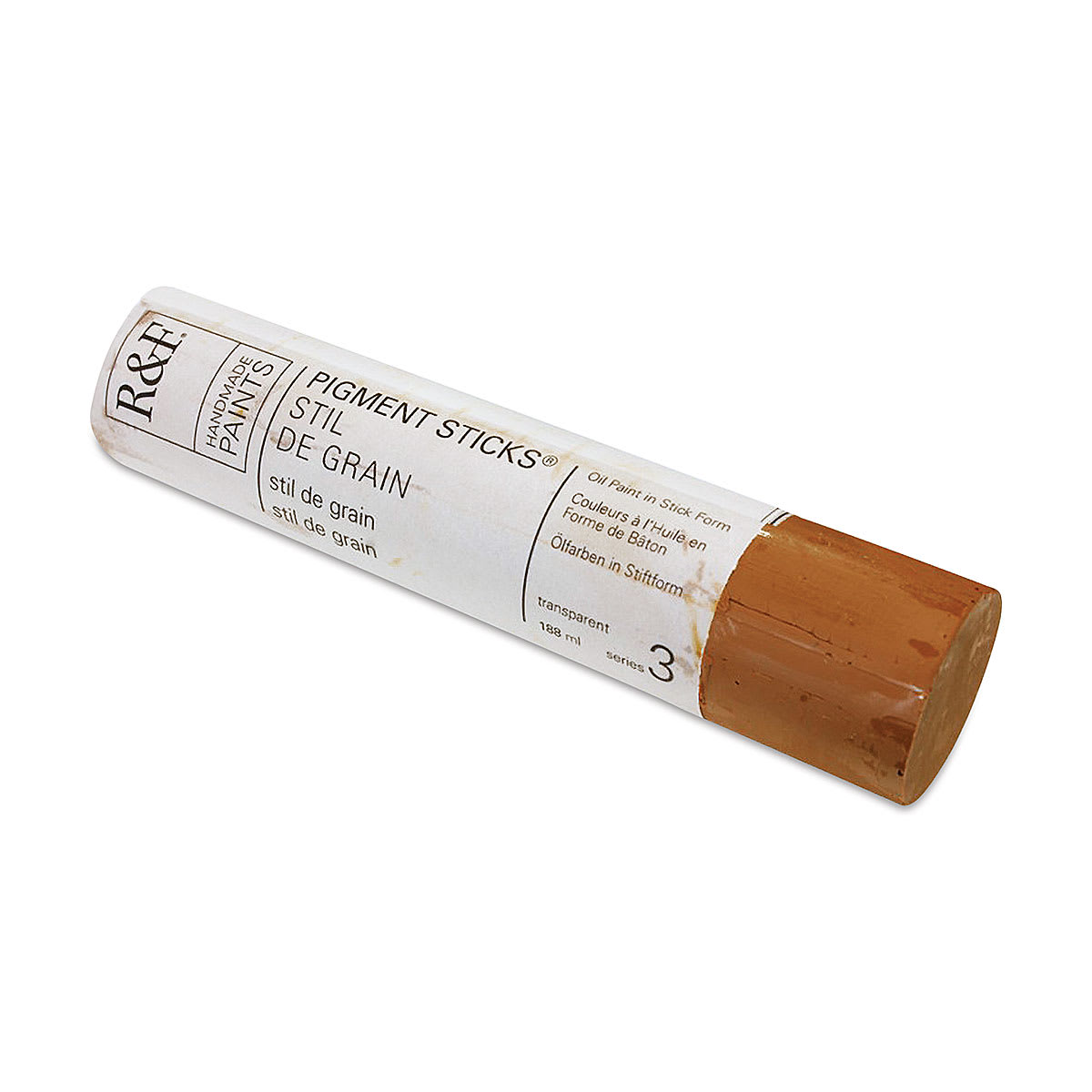R&F Pigment Stick - Stil De Grain, 188 ml