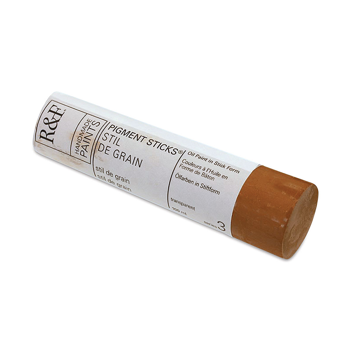 R&F Pigment Stick - Stil de Grain, 100 ml stick