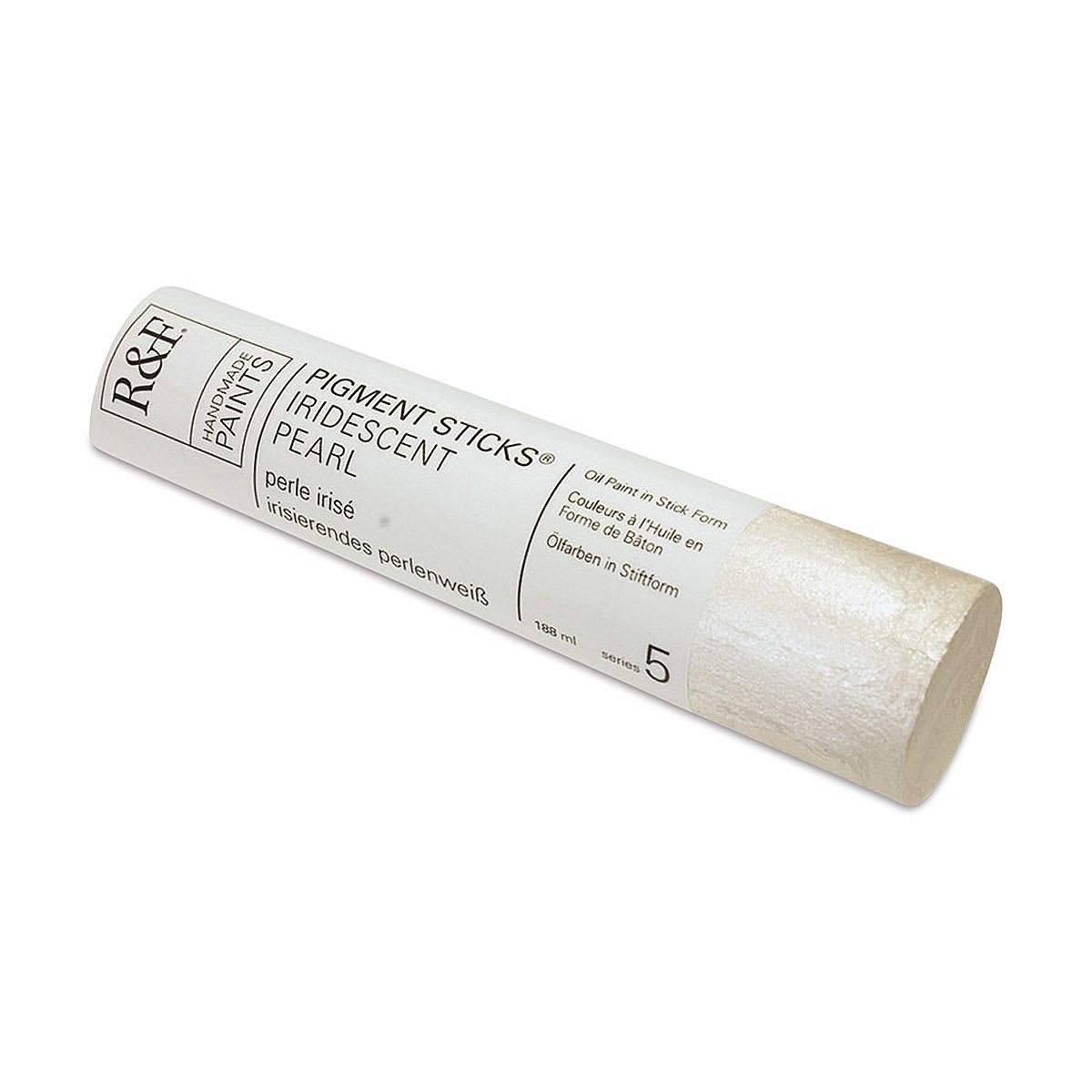 R&F Pigment Stick - Iridescent Pearl, 188 ml stick
