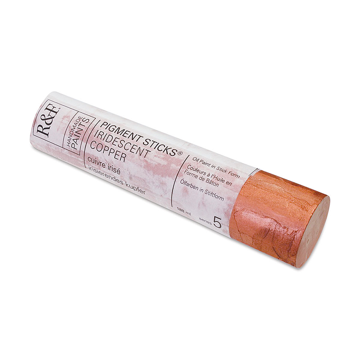 R&F Pigment Stick - Iridescent Copper, 188 ml stick