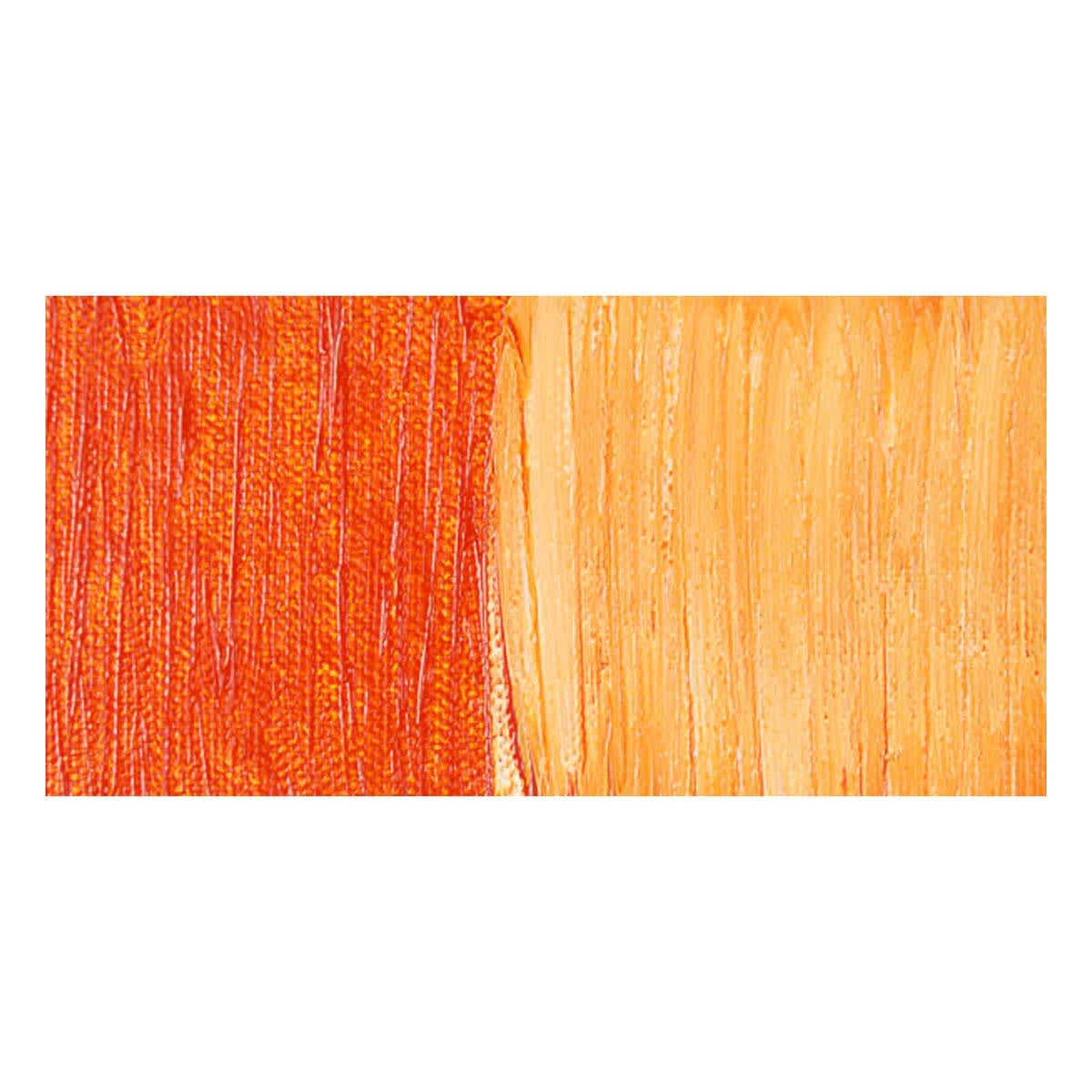 R&F Pigment Stick - Alizarin Orange swatch
