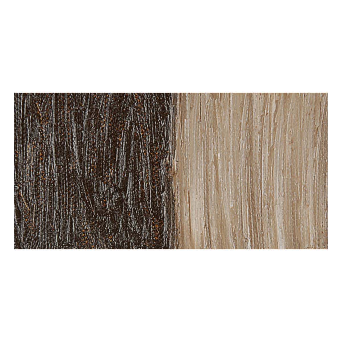 R&F Pigment Stick - Burnt Umber swatch