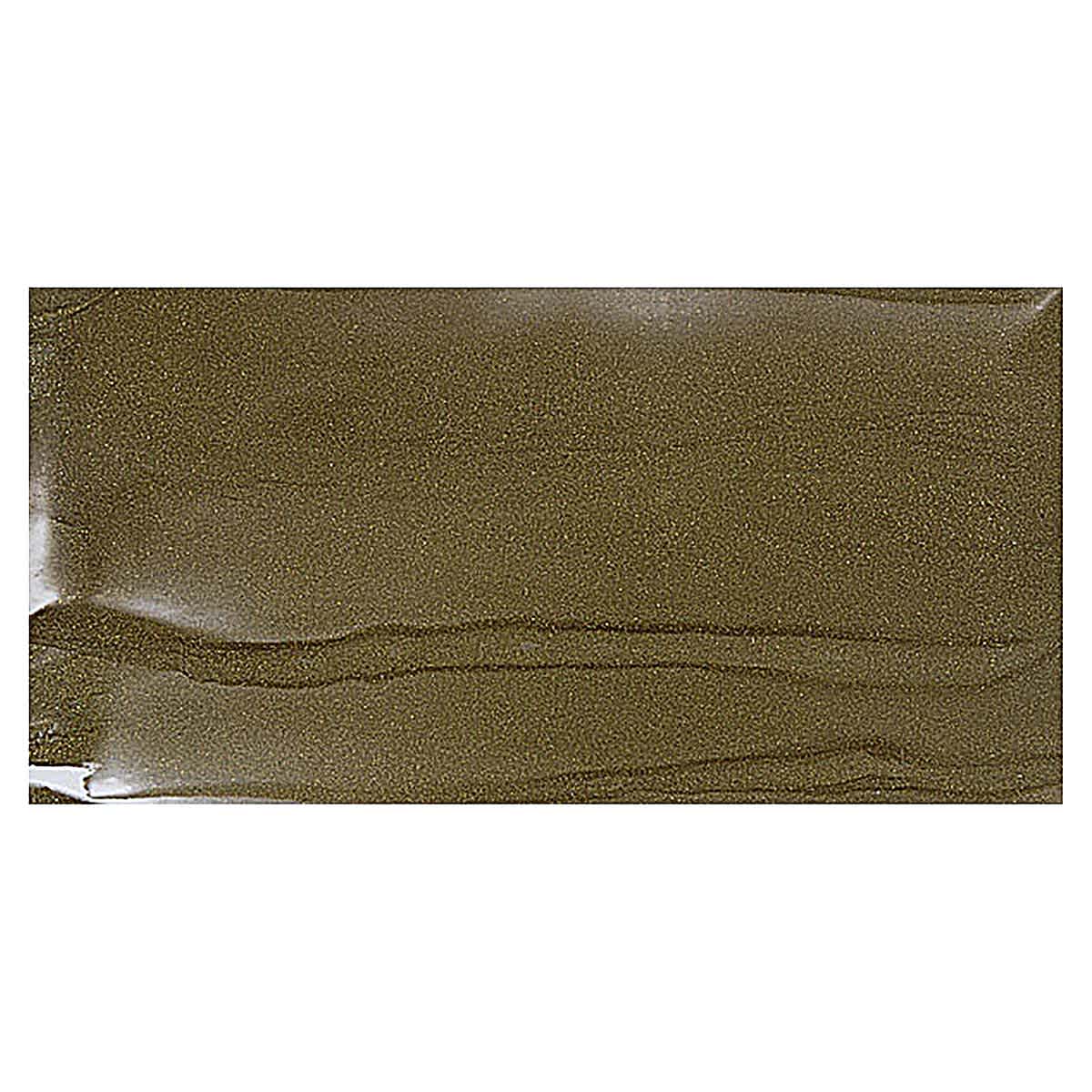 Enkaustikos Hot Cakes Encaustic Wax Paint - Antique Gold Pearl swatch