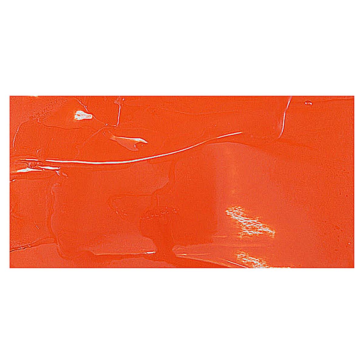 Enkaustikos Hot Cakes Encaustic Wax Paint - Cadmium Red Vermilion swatch