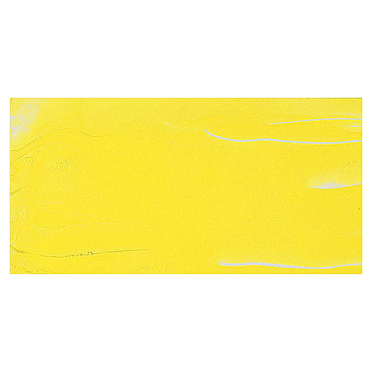 Enkaustikos Hot Cakes Encaustic Wax Paint - Cadmium Yellow Light swatch