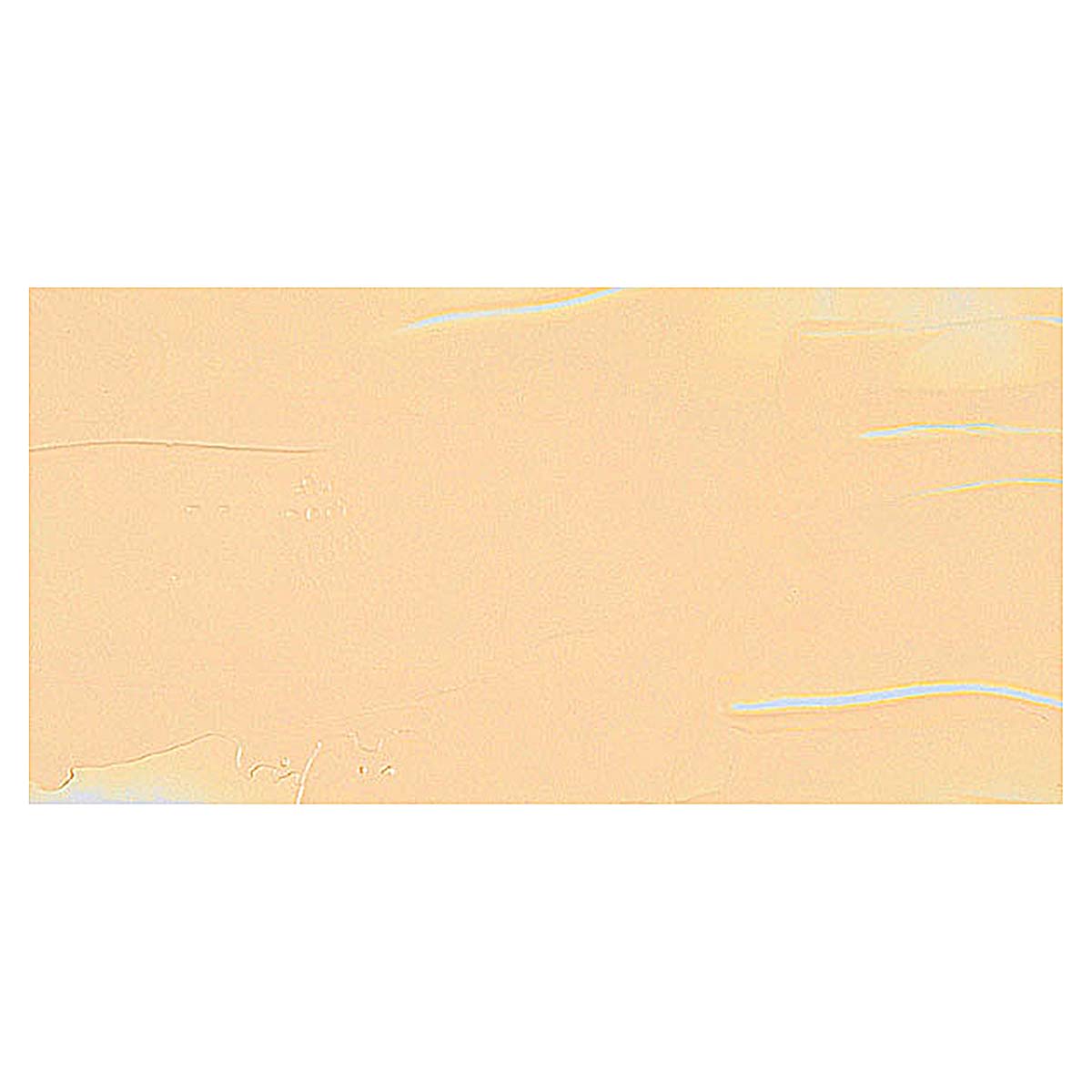 Enkaustikos Hot Cakes Encaustic Wax Paint - Naples Yellow Reddish swatch