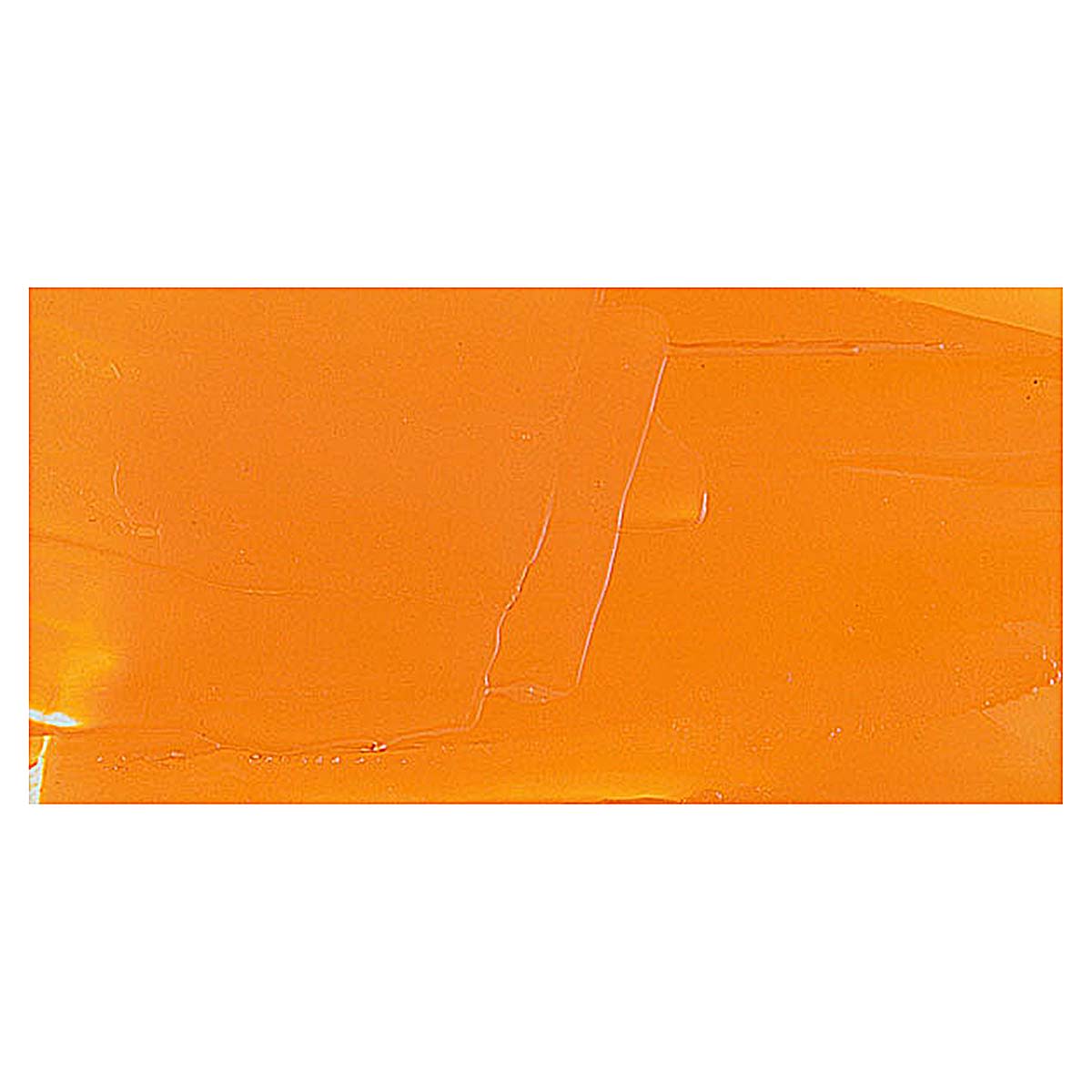 Enkaustikos Hot Stick Encaustic Wax Paint - Indian Yellow swatch